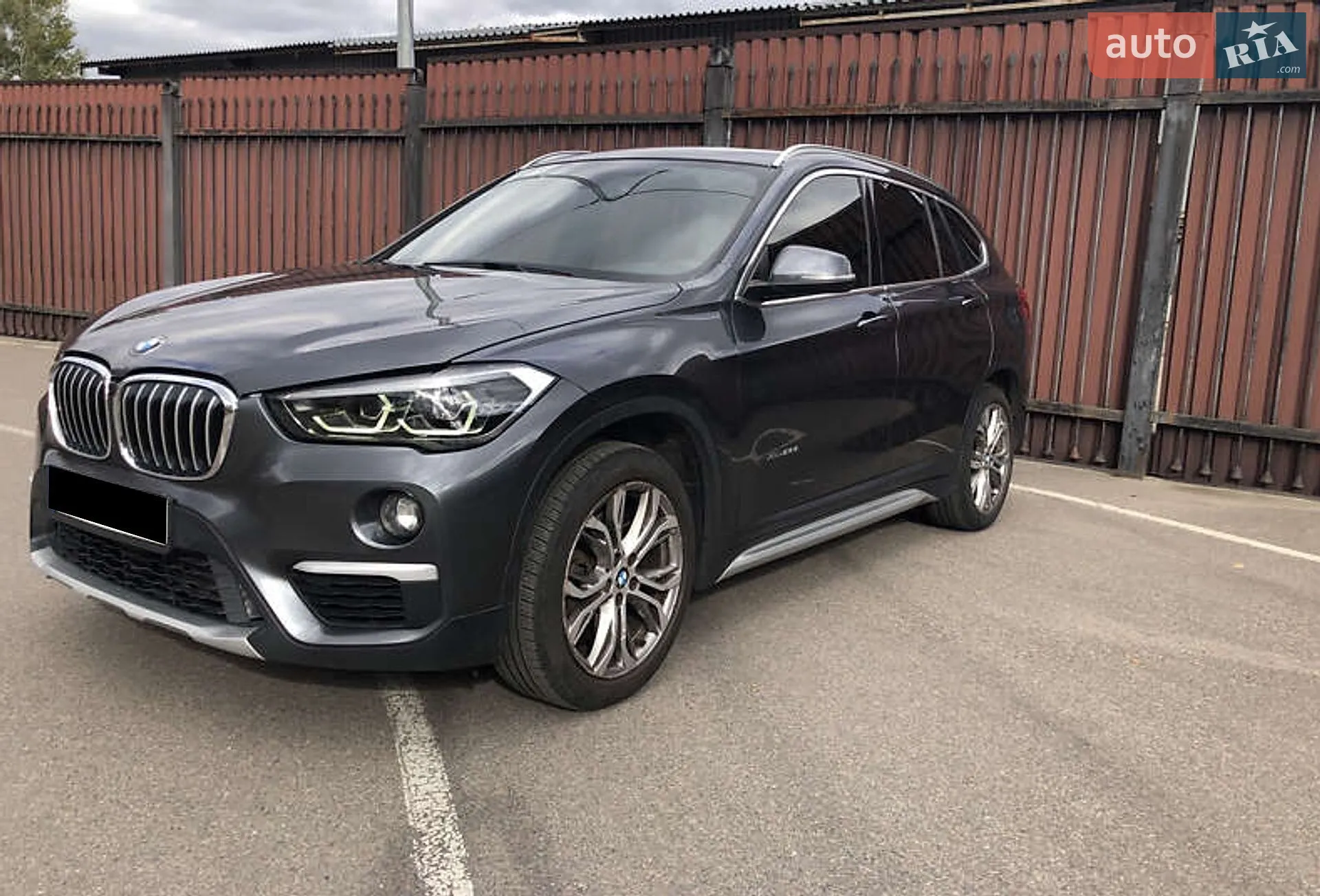 2017 BMW X1 - мініатюра 3