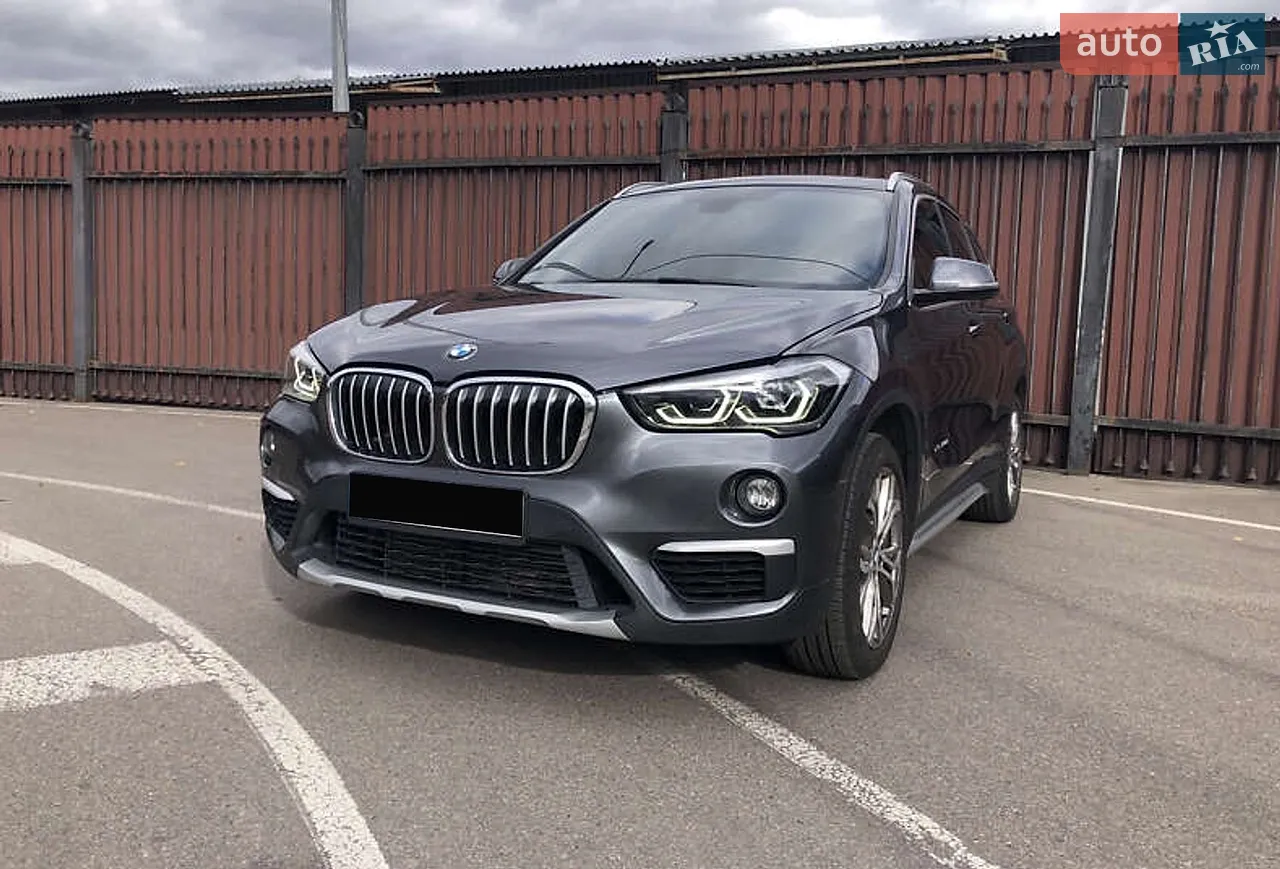 2018 BMW X1 - мініатюра 24