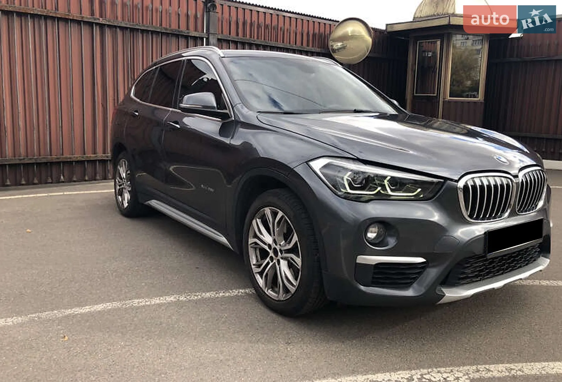 2017 BMW X1 - мініатюра 4