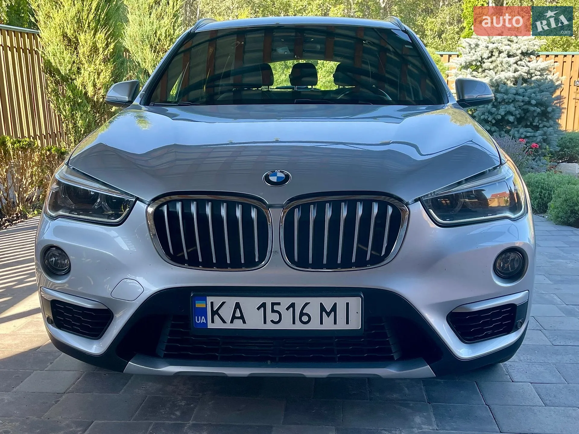 2017 BMW X1 - мініатюра 3