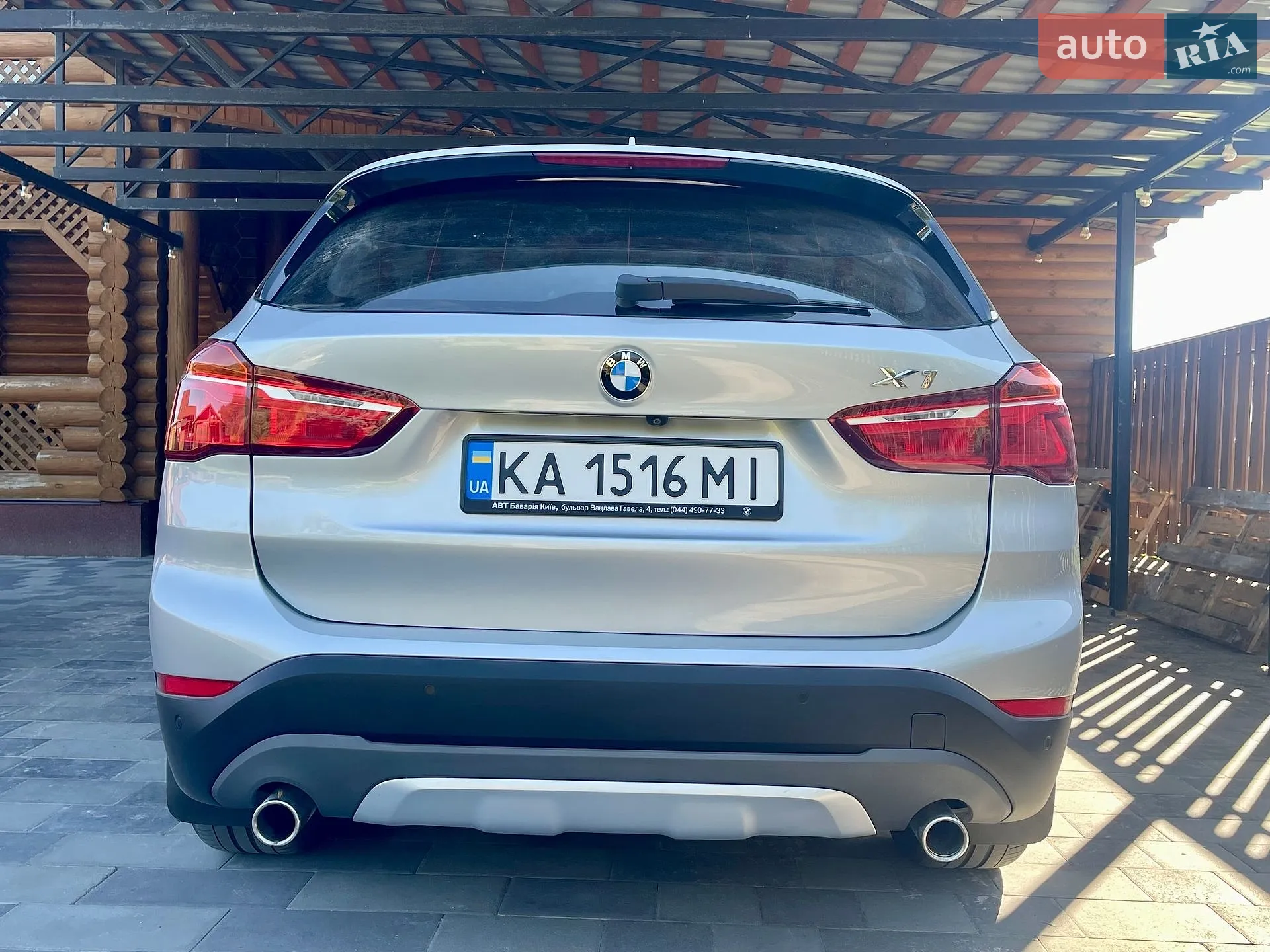 2017 BMW X1 - мініатюра 6