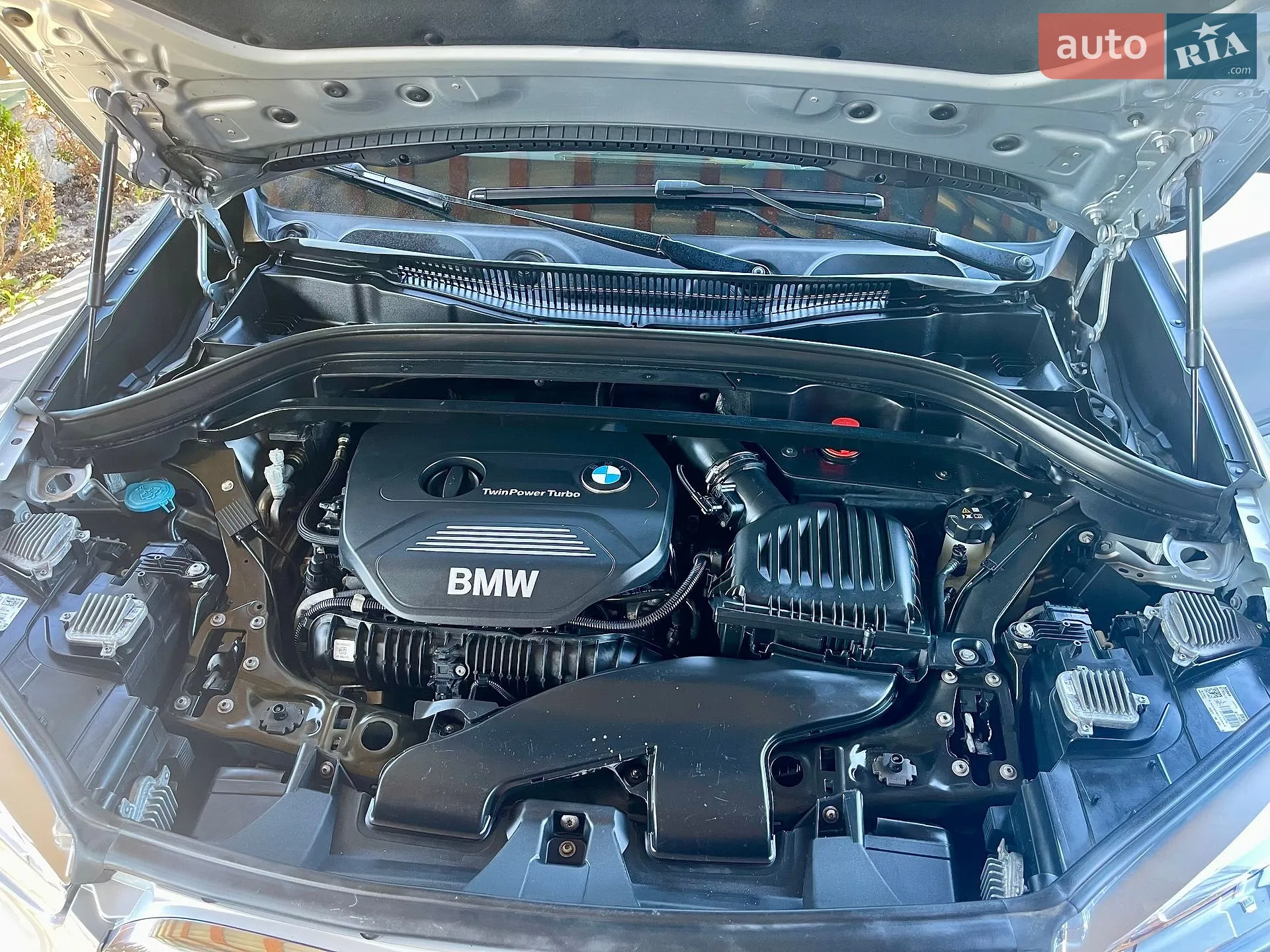 2017 BMW X1 - мініатюра 25