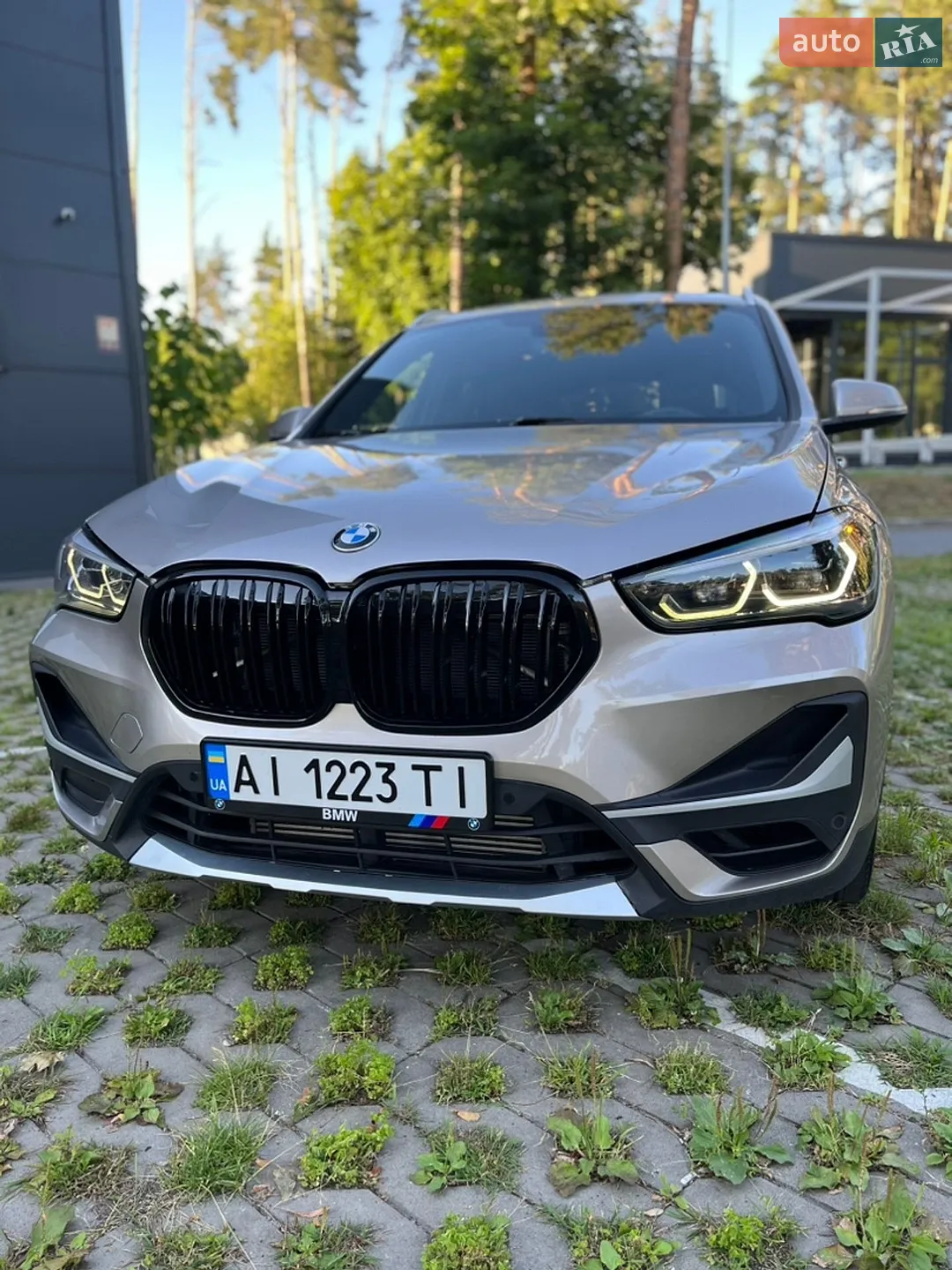 2020 BMW X1 - мініатюра 6