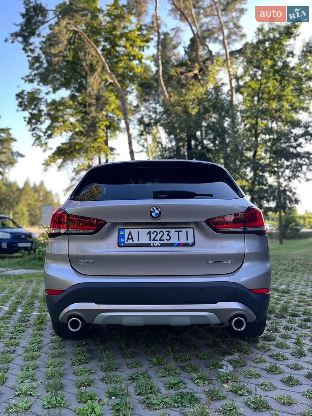 2020 BMW X1 - мініатюра 4