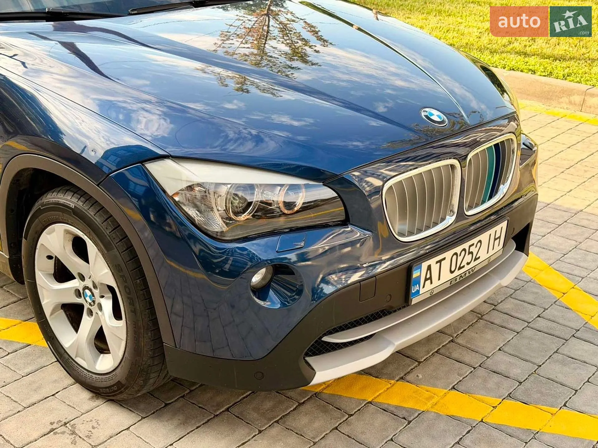 2011 BMW X1 - мініатюра 6