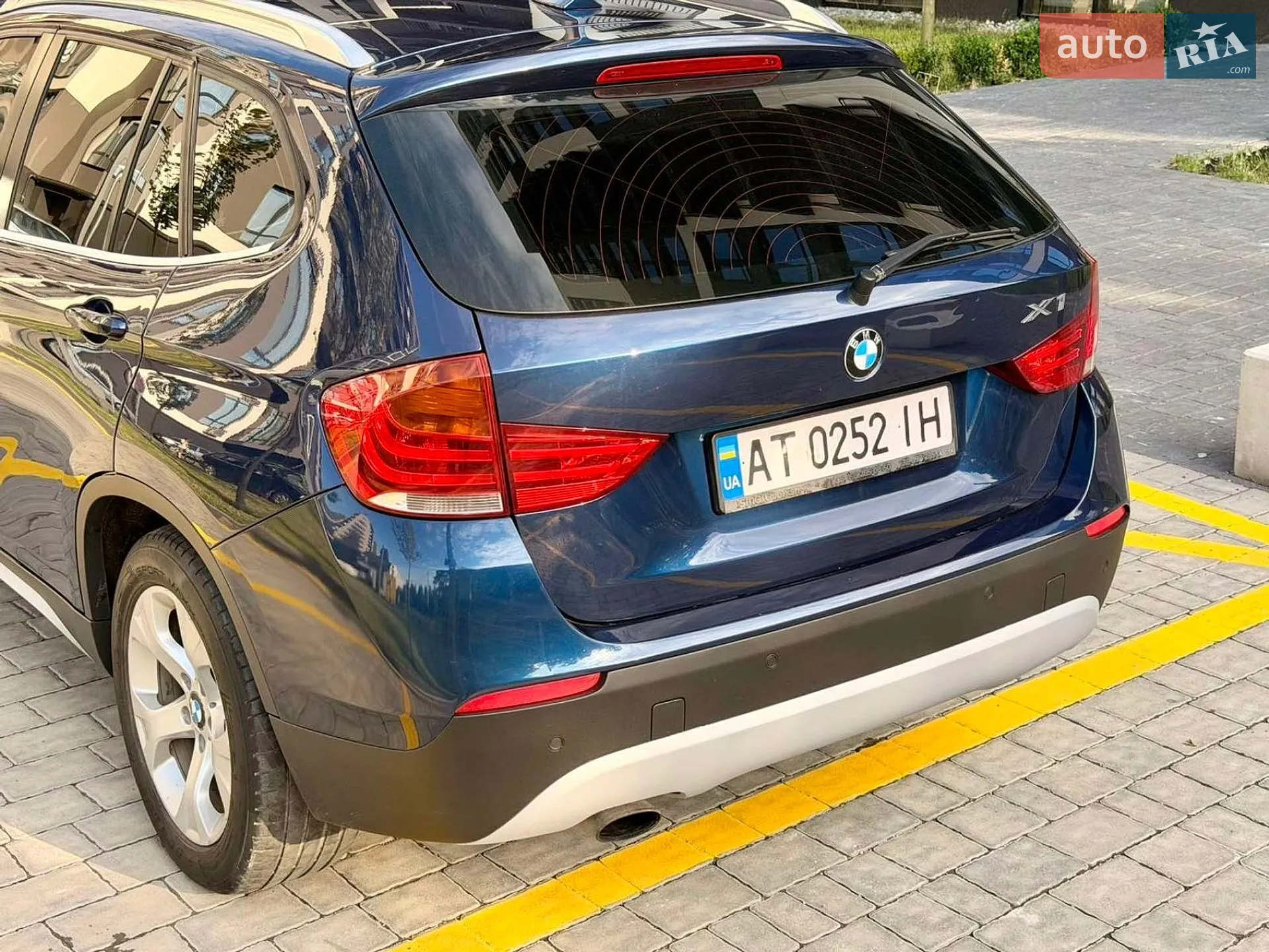 2011 BMW X1 - мініатюра 9