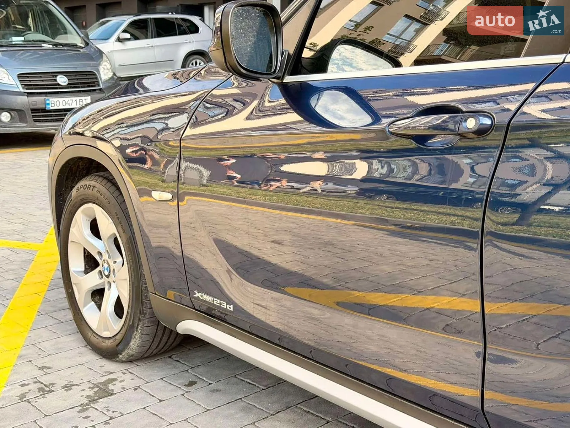 2011 BMW X1 - мініатюра 12
