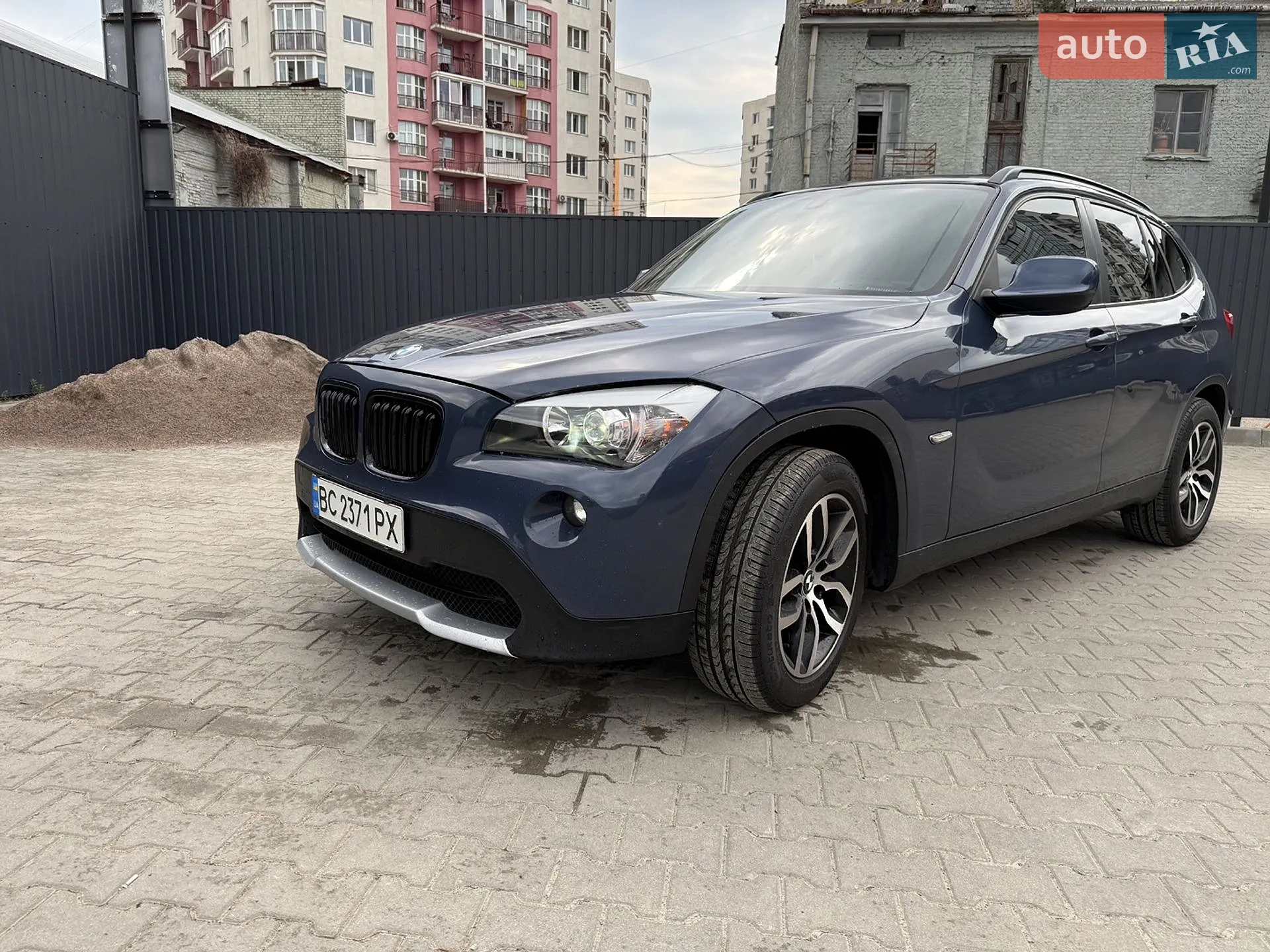 2012 BMW X1 - мініатюра 2