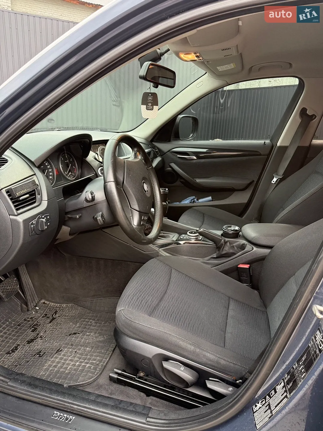 2012 BMW X1 - мініатюра 12