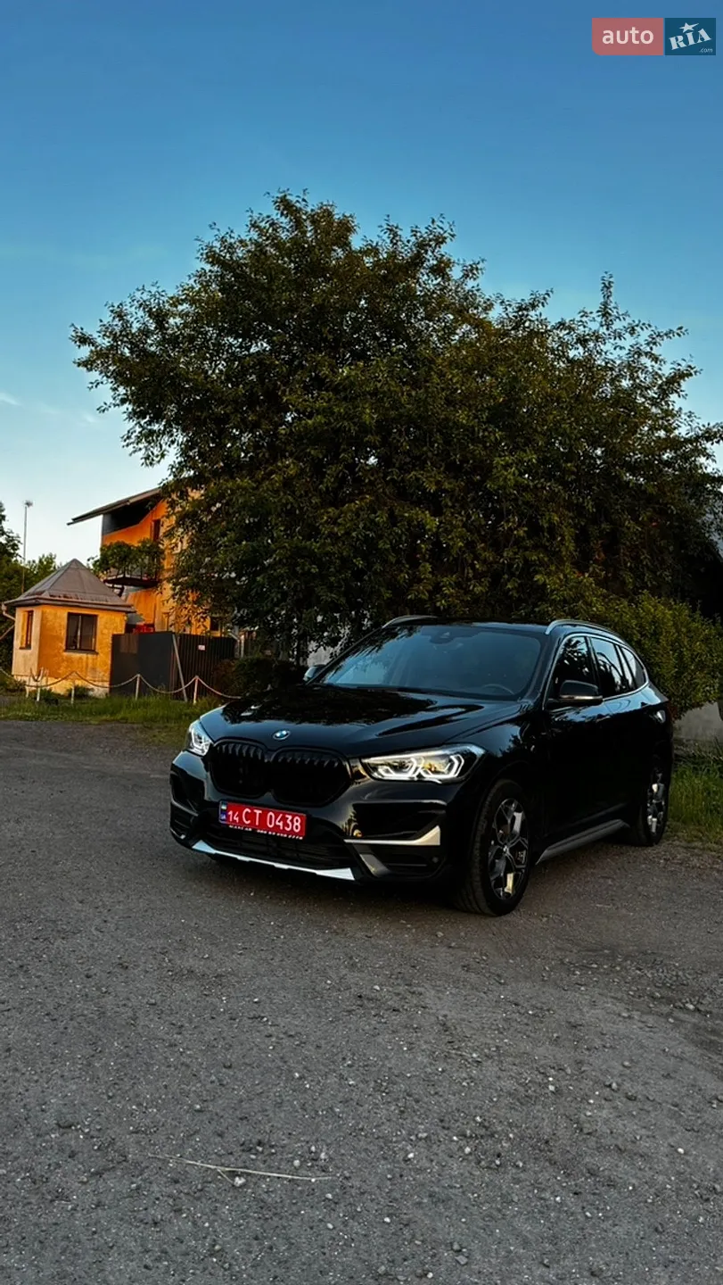 2021 BMW X1 - мініатюра 2