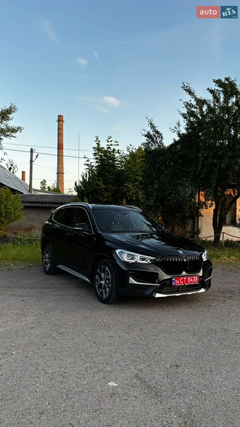2021 BMW X1 - мініатюра 6
