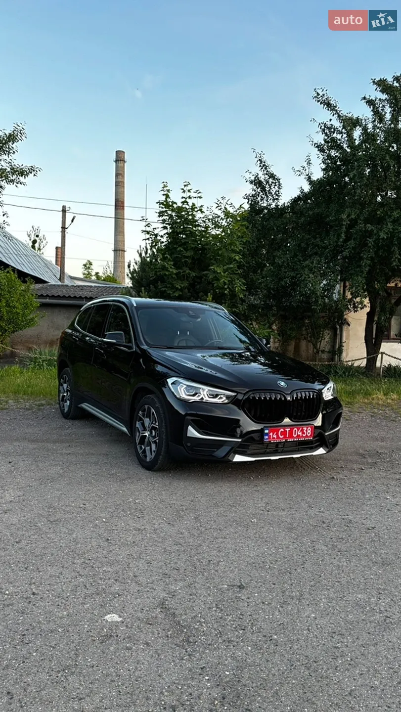 2021 BMW X1 - мініатюра 16