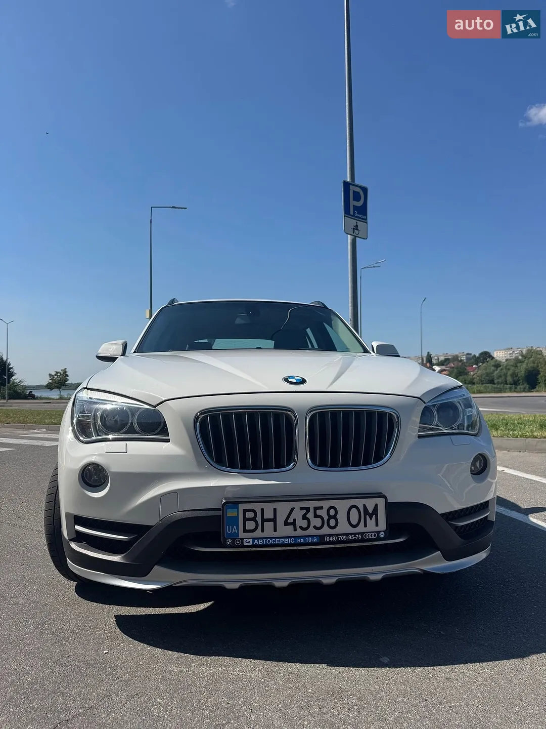 2015 BMW X1 - мініатюра 2