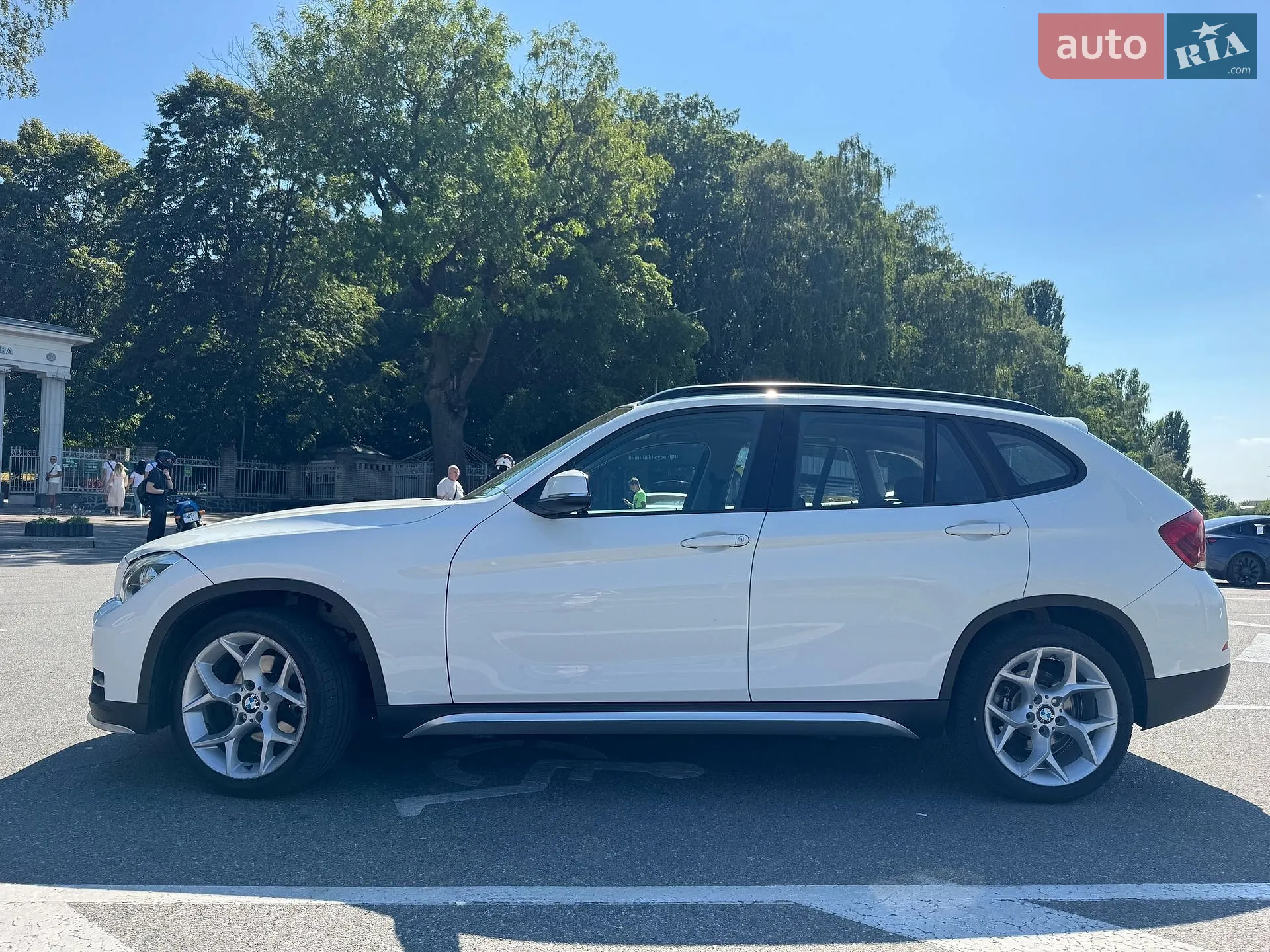 2015 BMW X1 - мініатюра 26