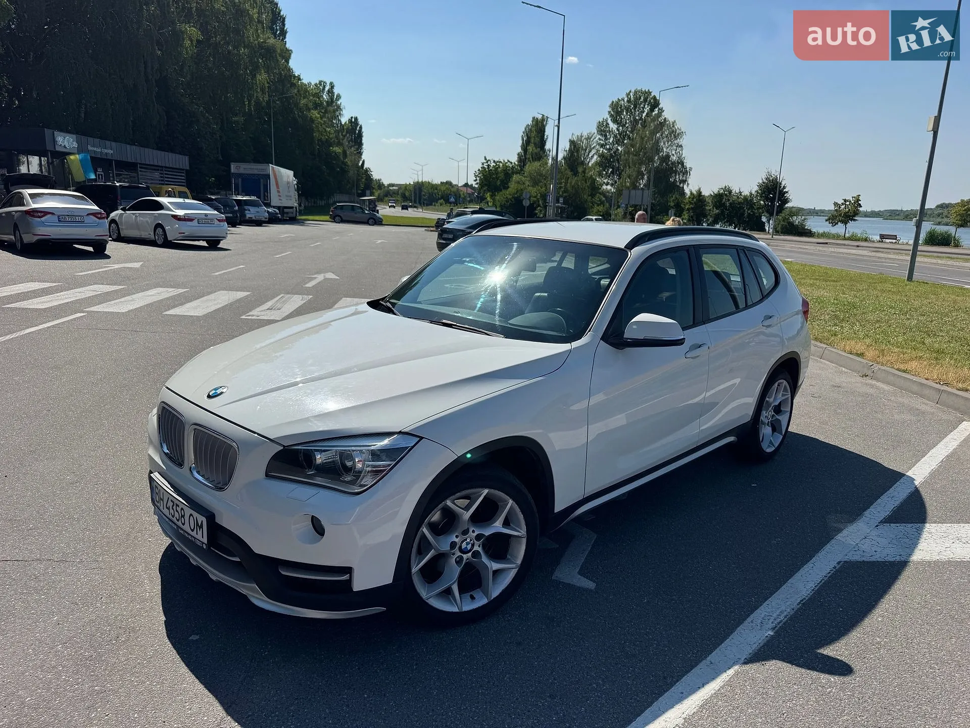 2015 BMW X1 - мініатюра 28