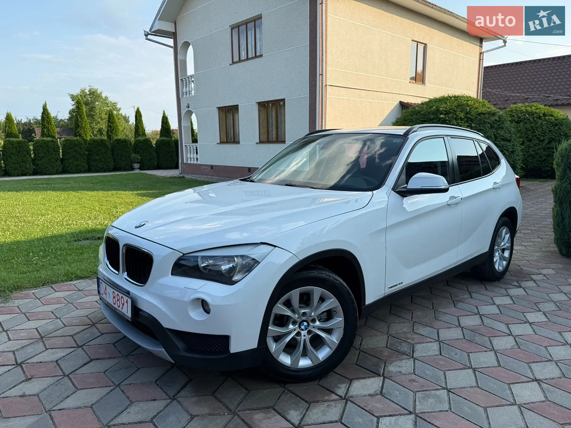 2013 BMW X1 - мініатюра 3