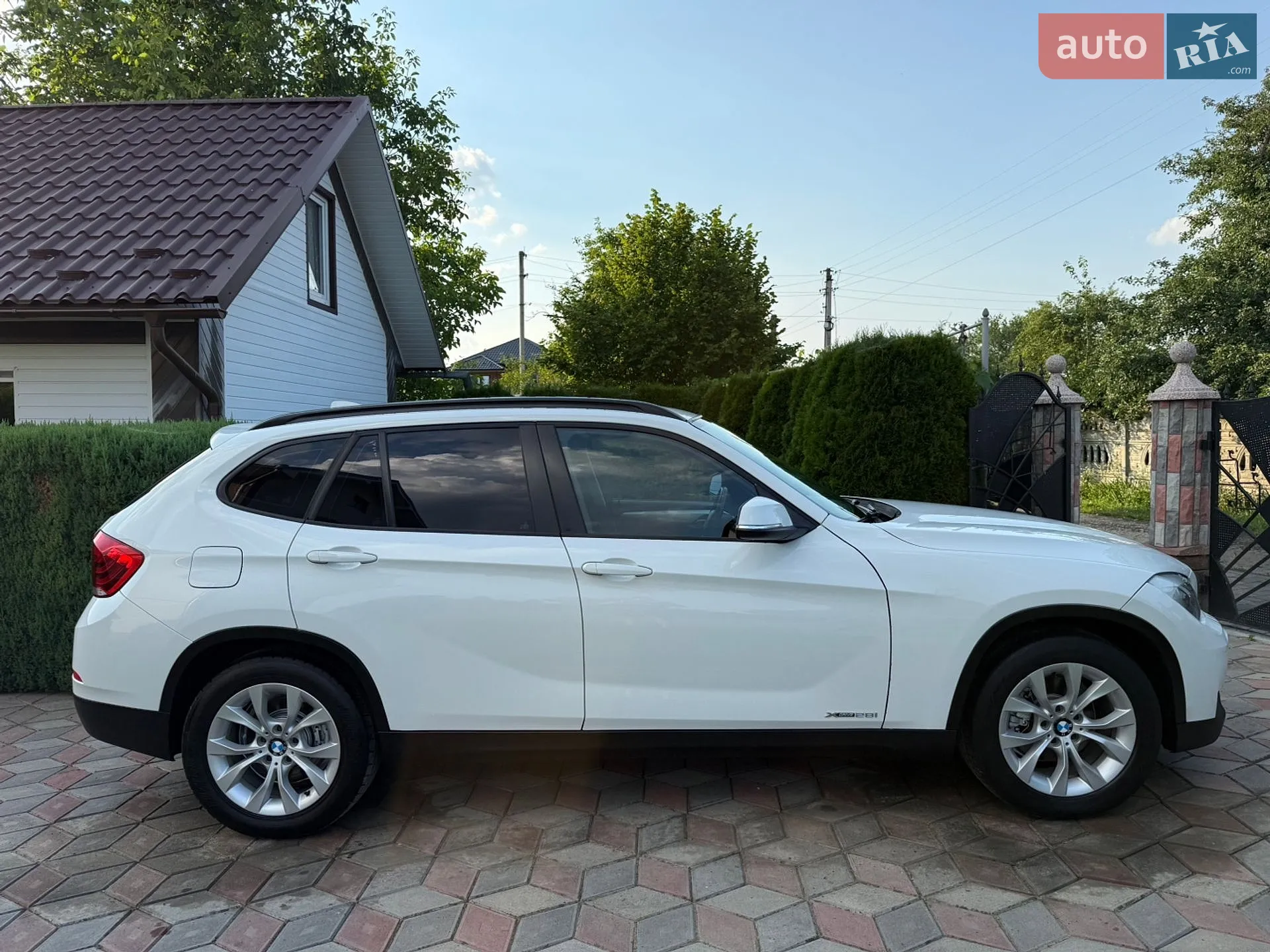 2013 BMW X1 - мініатюра 13