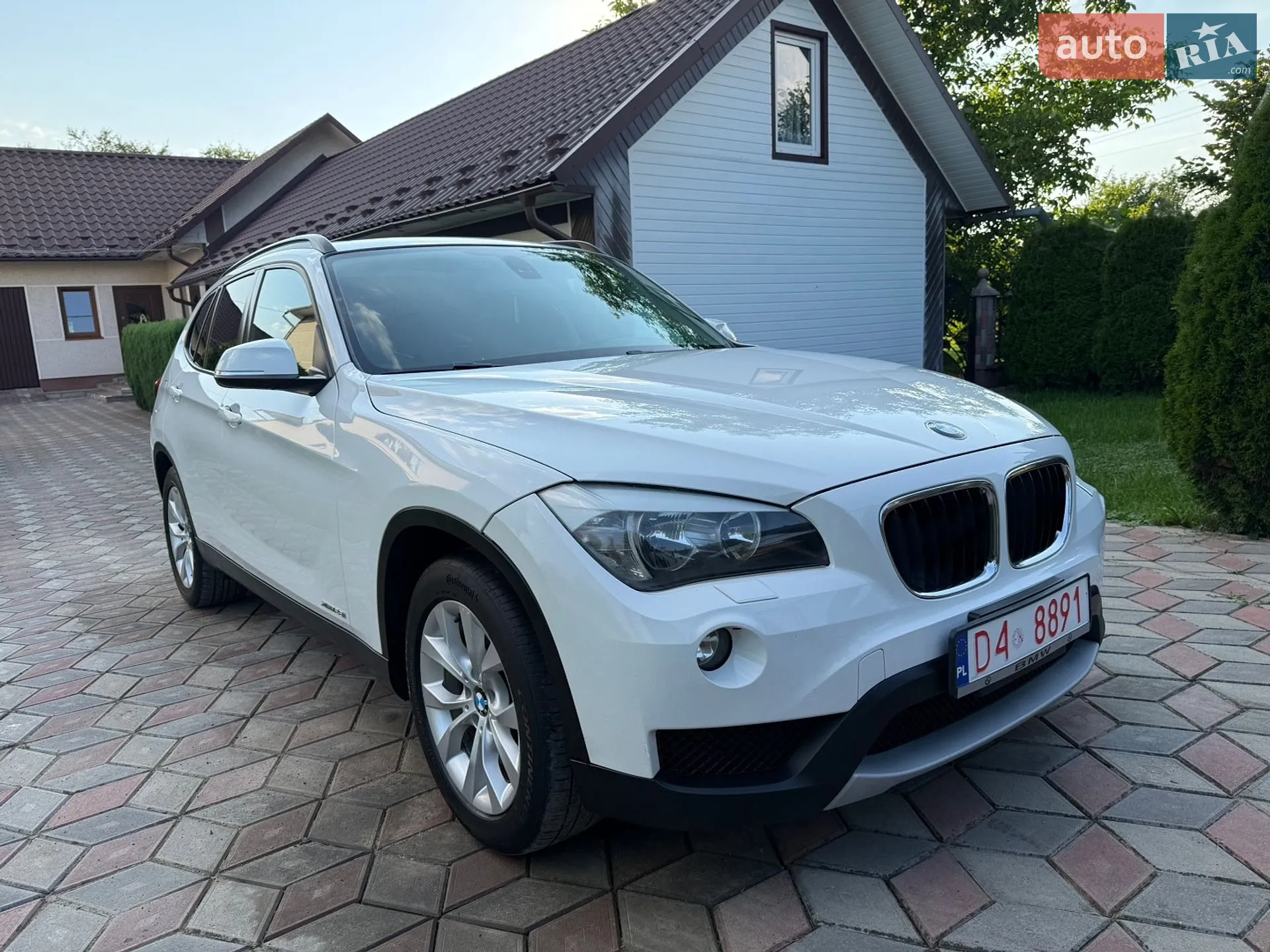 2013 BMW X1 - мініатюра 14