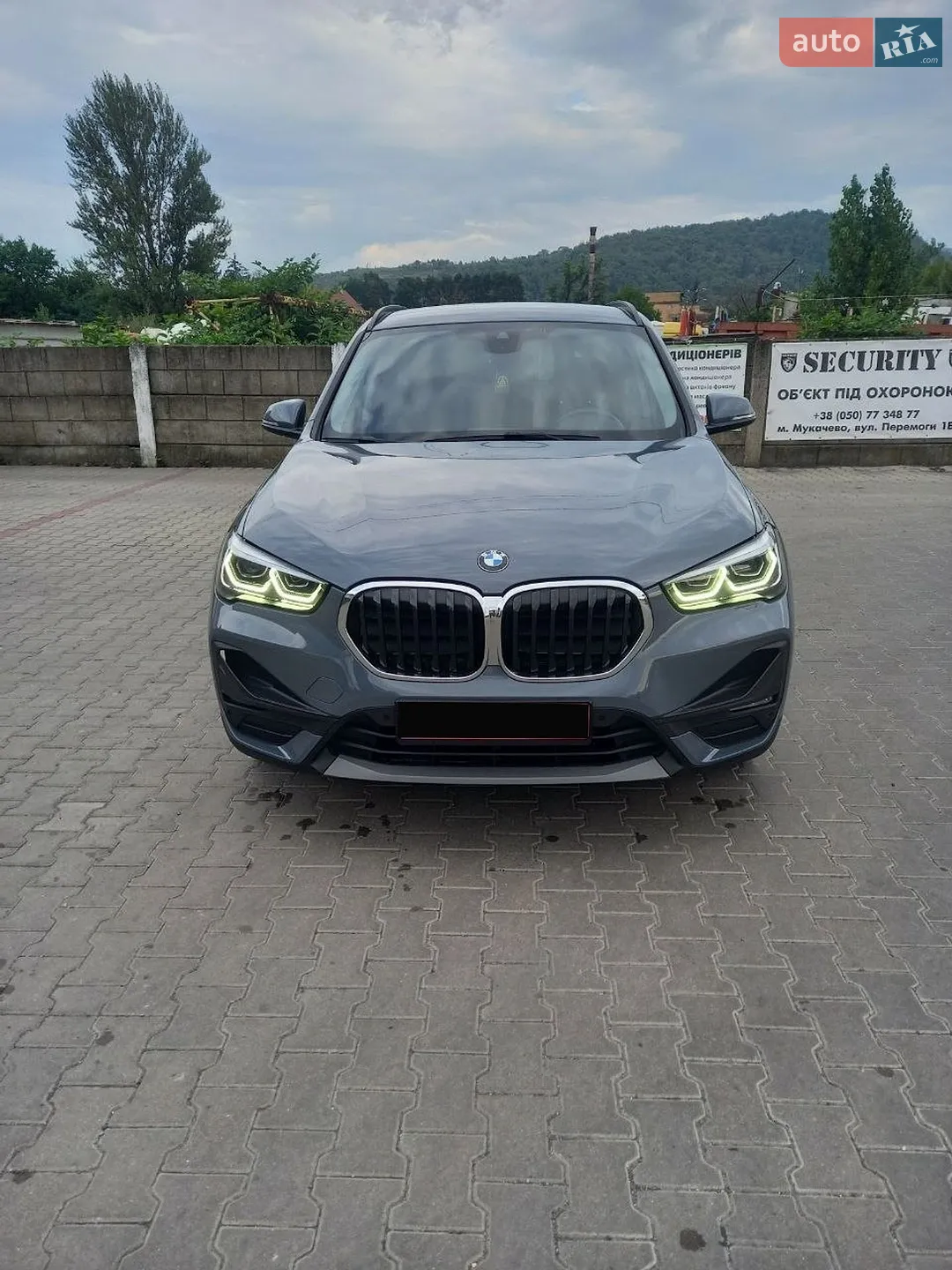 2022 BMW X1 - фото 1