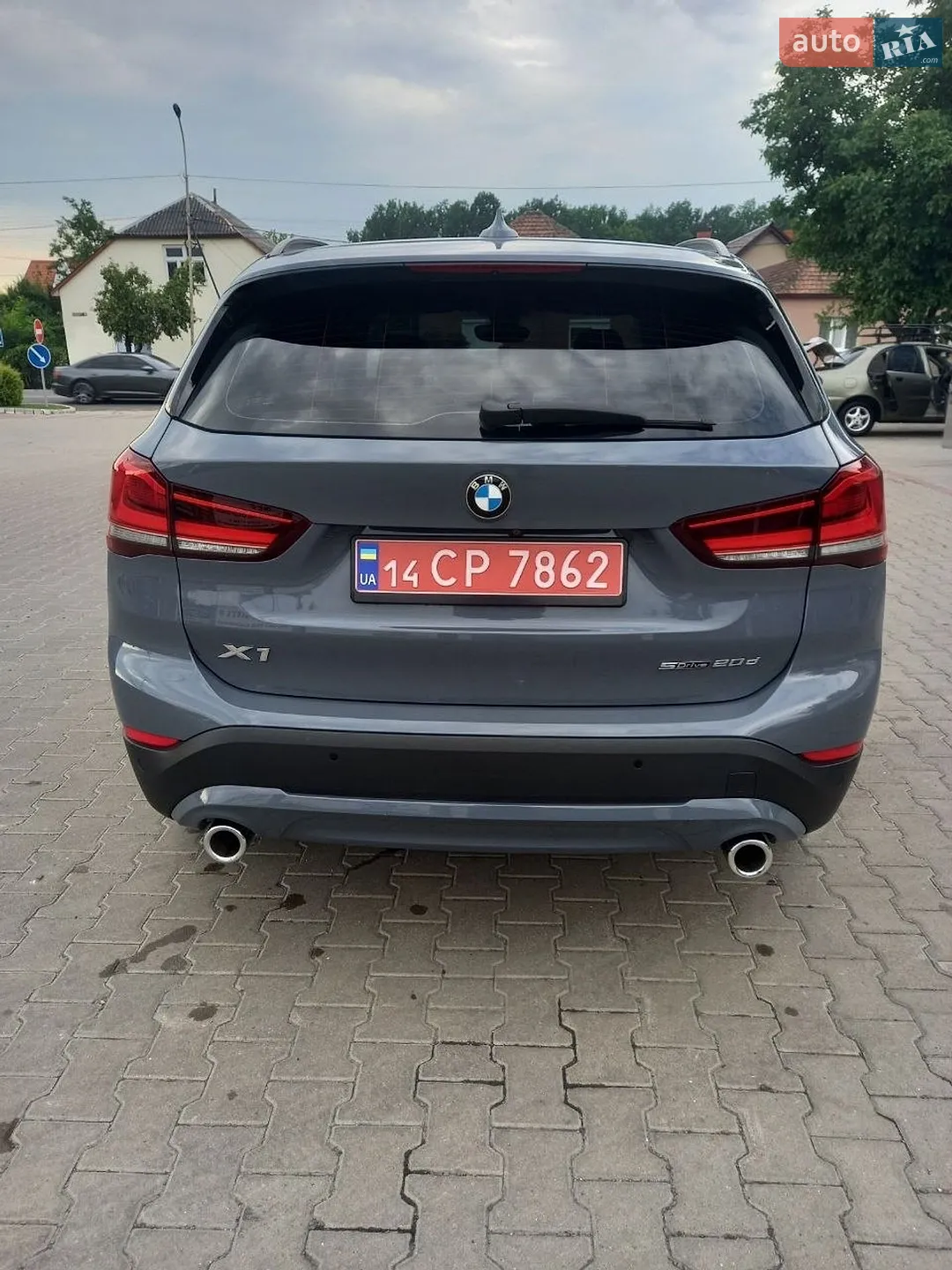 2022 BMW X1 - мініатюра 2
