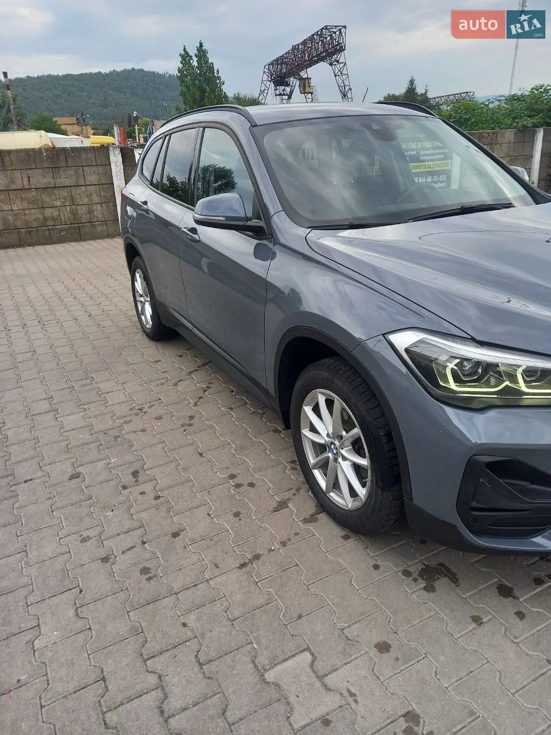 2022 BMW X1 - мініатюра 4