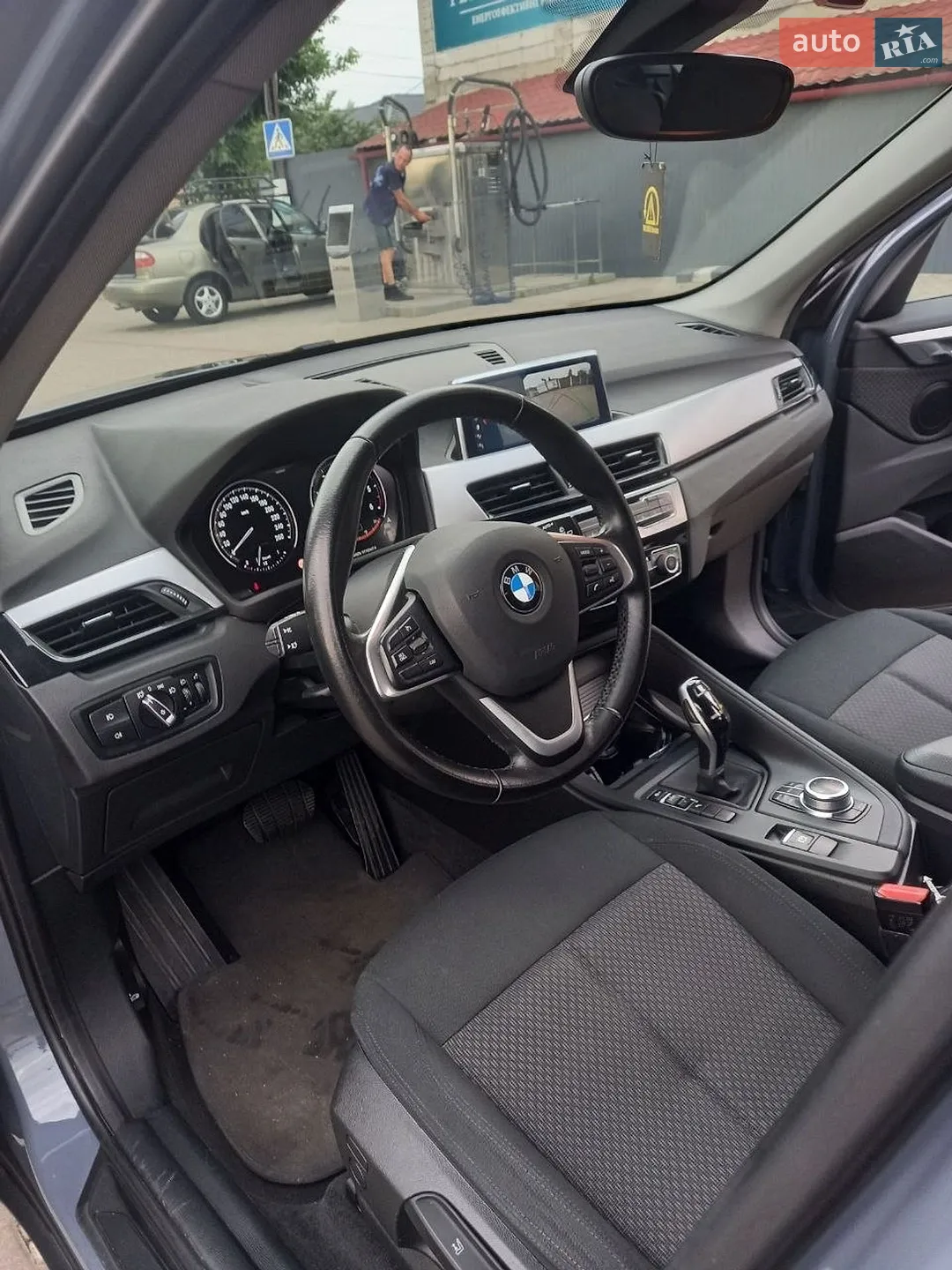 2022 BMW X1 - мініатюра 11