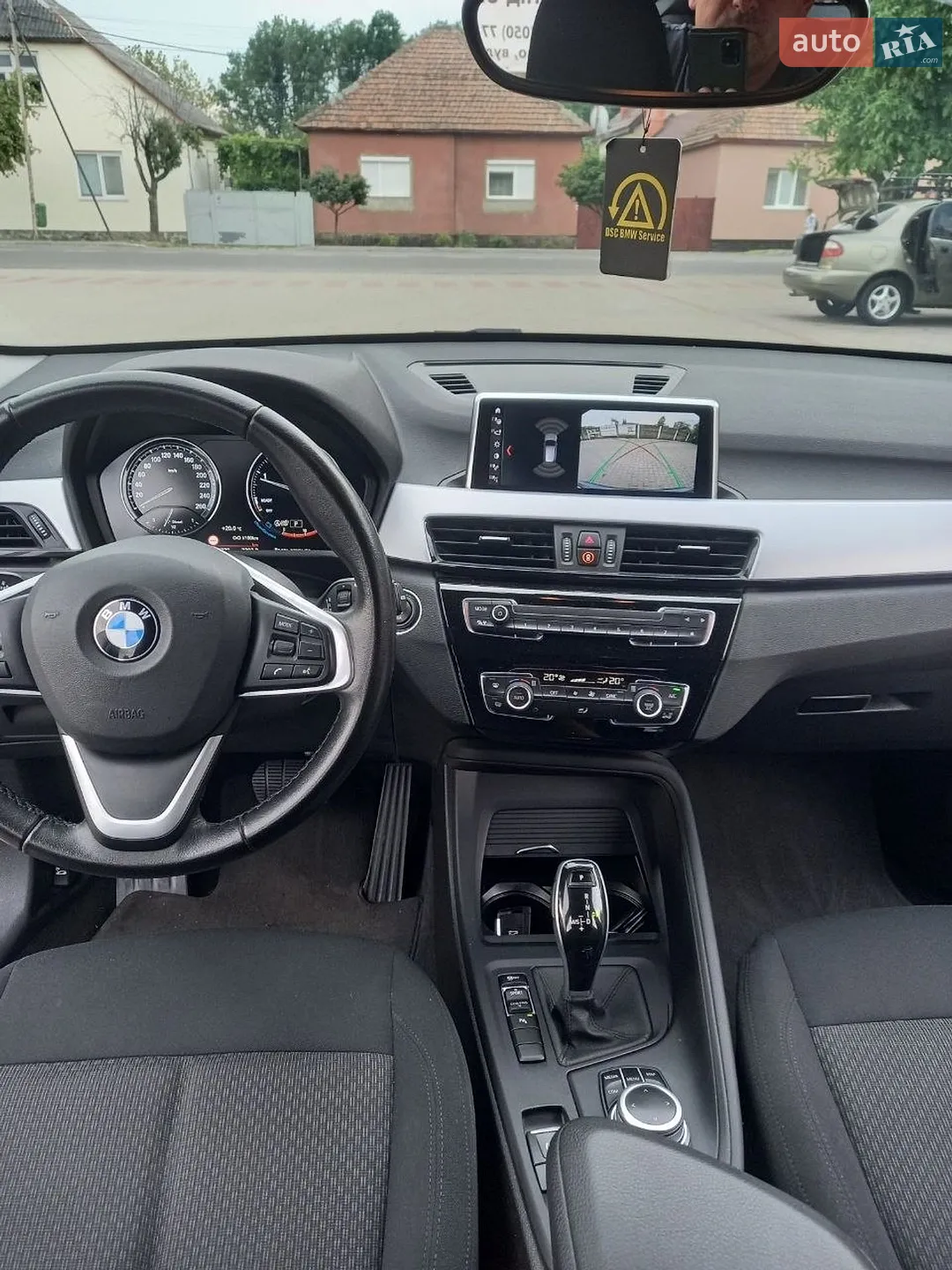 2022 BMW X1 - мініатюра 12