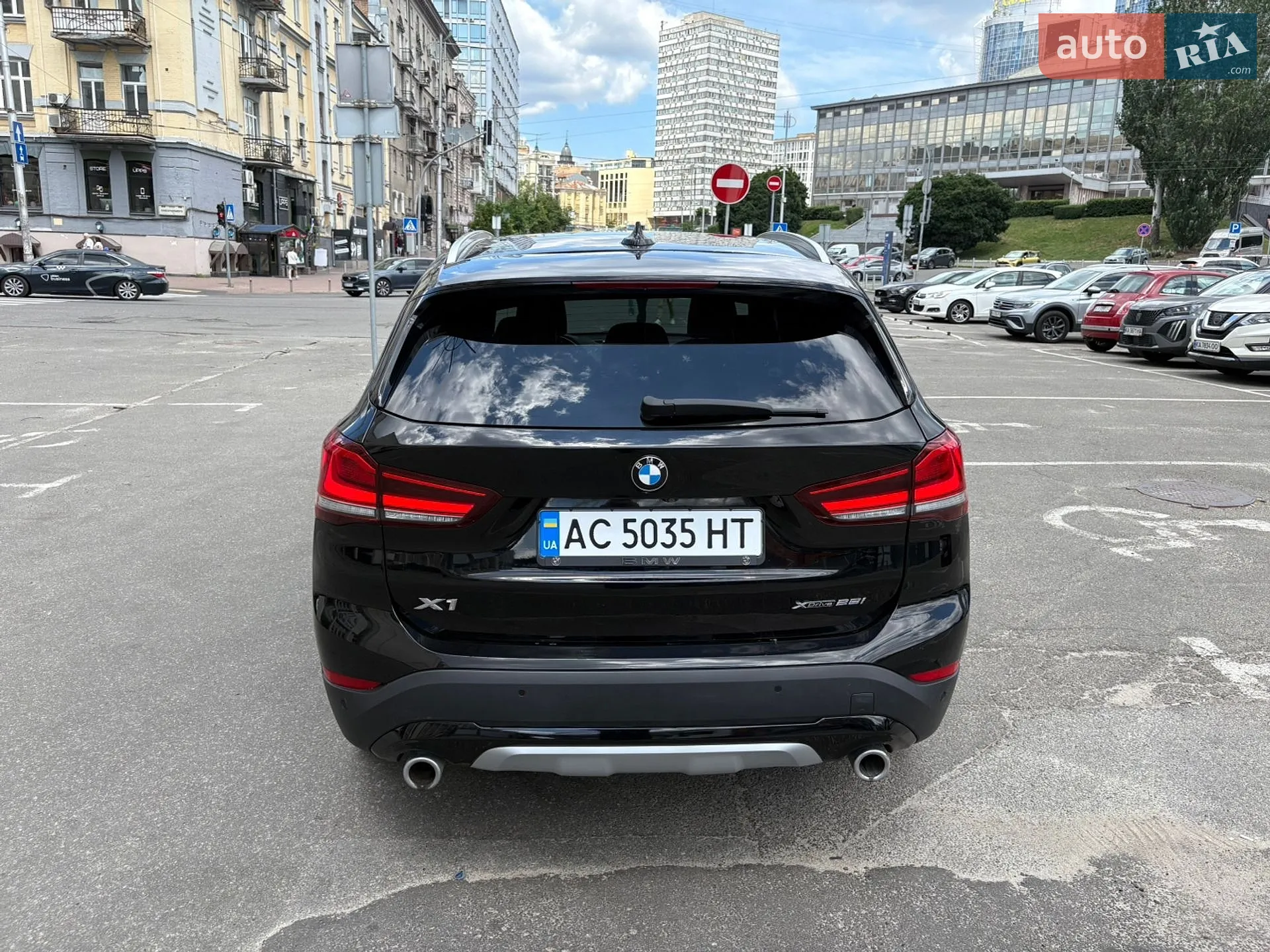 2019 BMW X1 - мініатюра 6