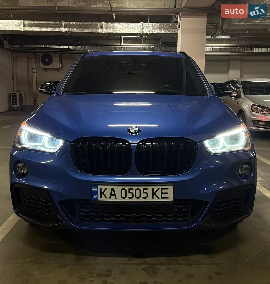 2015 BMW X1 - мініатюра 22