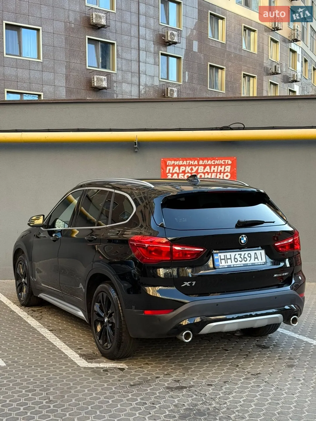 2019 BMW X1 - мініатюра 4