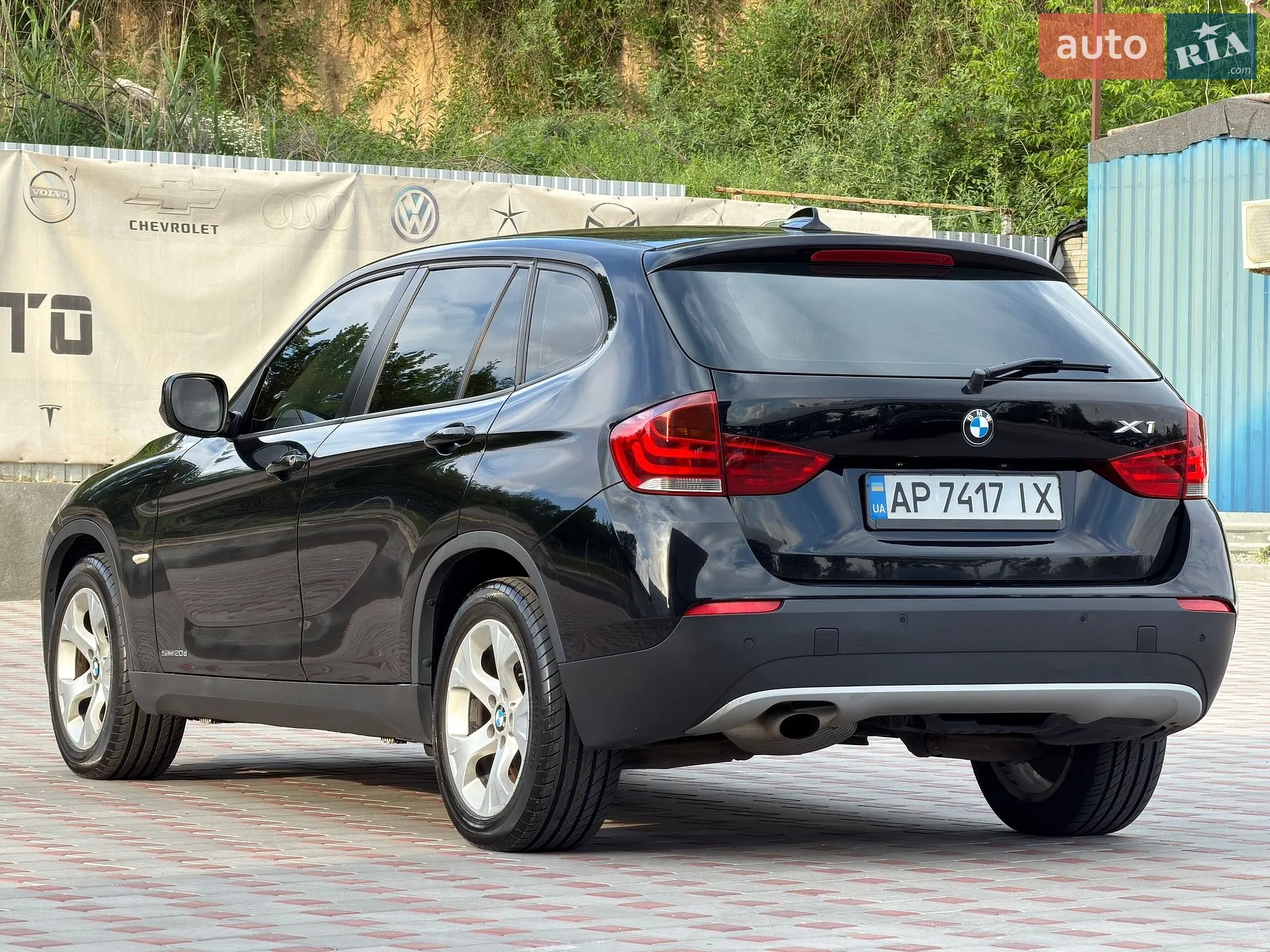 2010 BMW X1 - мініатюра 4
