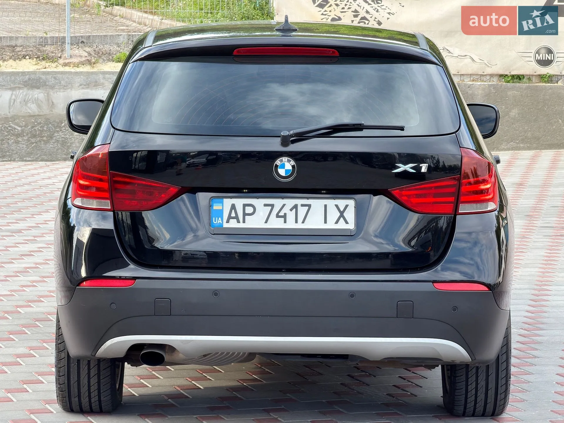 2010 BMW X1 - мініатюра 5