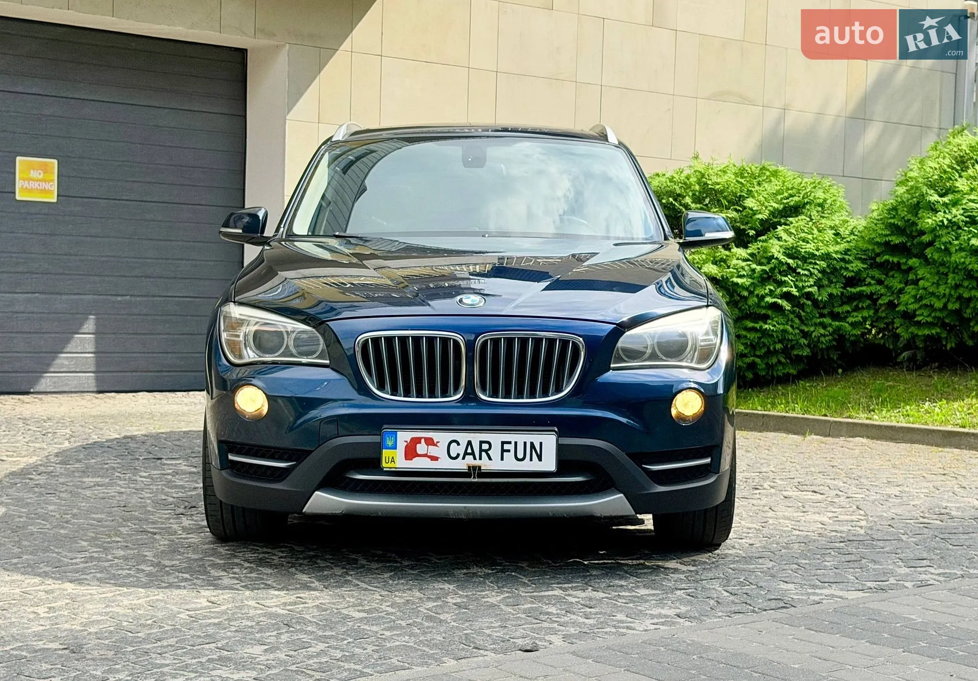 2012 BMW X1 - мініатюра 6