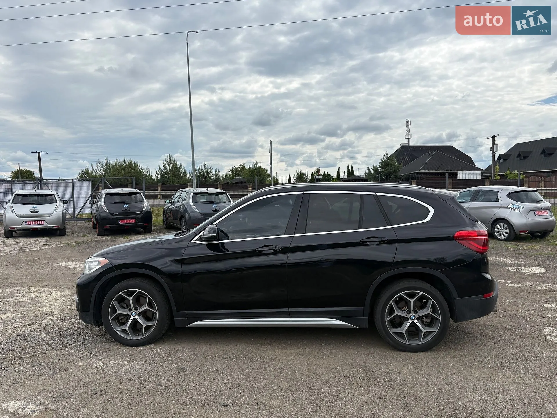 2017 BMW X1 - мініатюра 4
