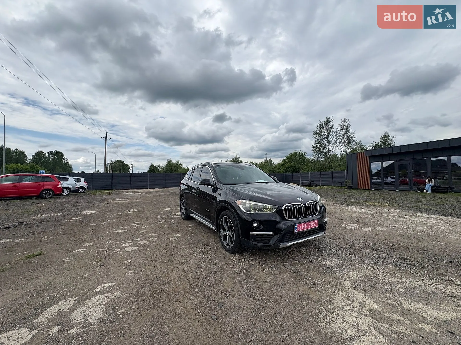 2017 BMW X1 - мініатюра 3