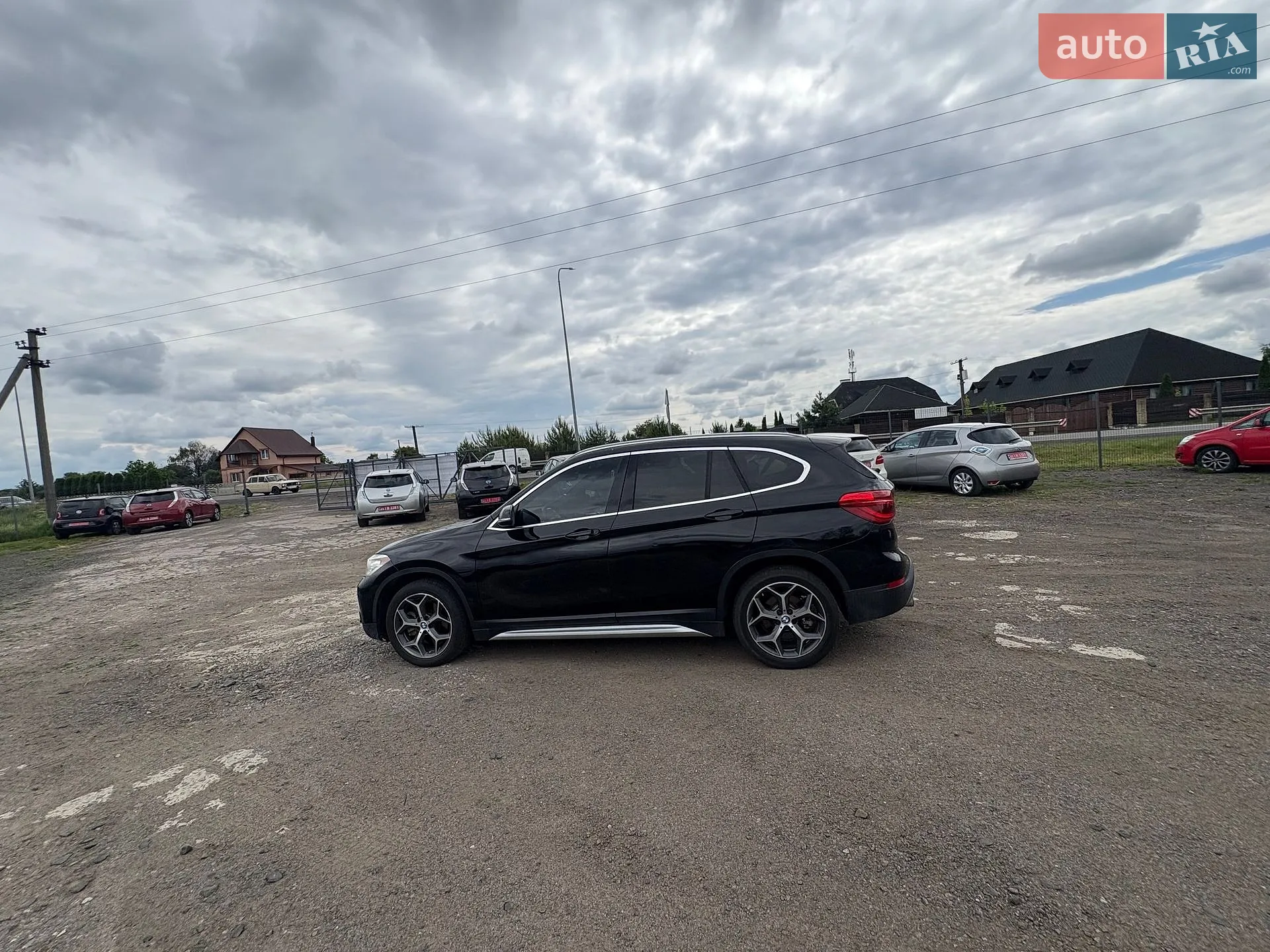 2017 BMW X1 - мініатюра 7