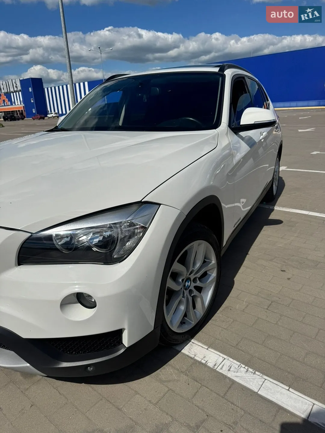 2013 BMW X1 - мініатюра 2
