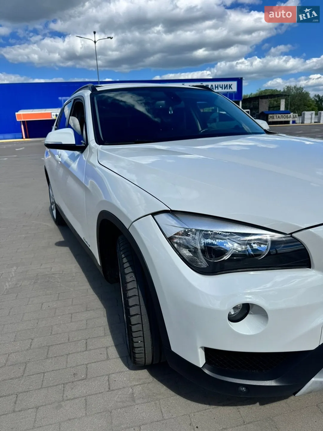 2013 BMW X1 - мініатюра 4