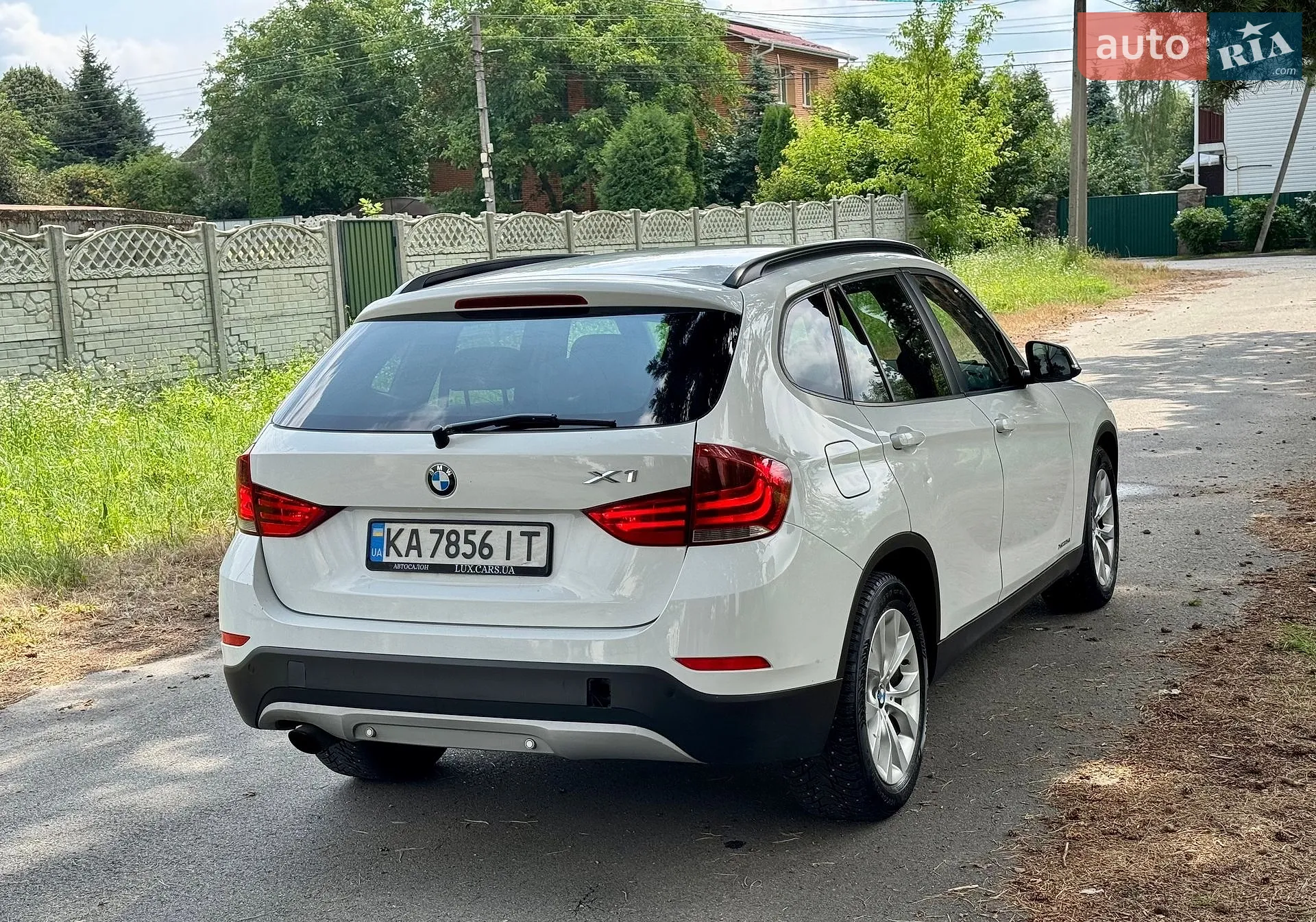 2013 BMW X1 - мініатюра 6