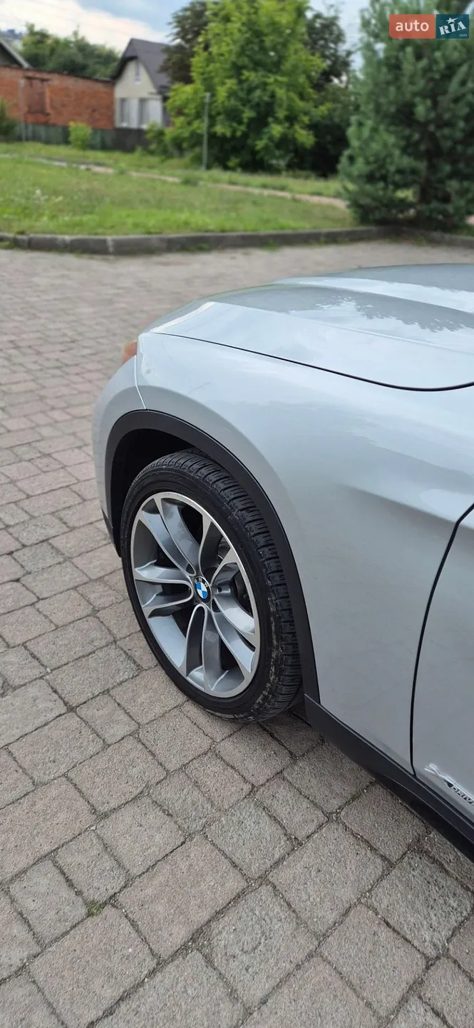 2013 BMW X1 - мініатюра 8