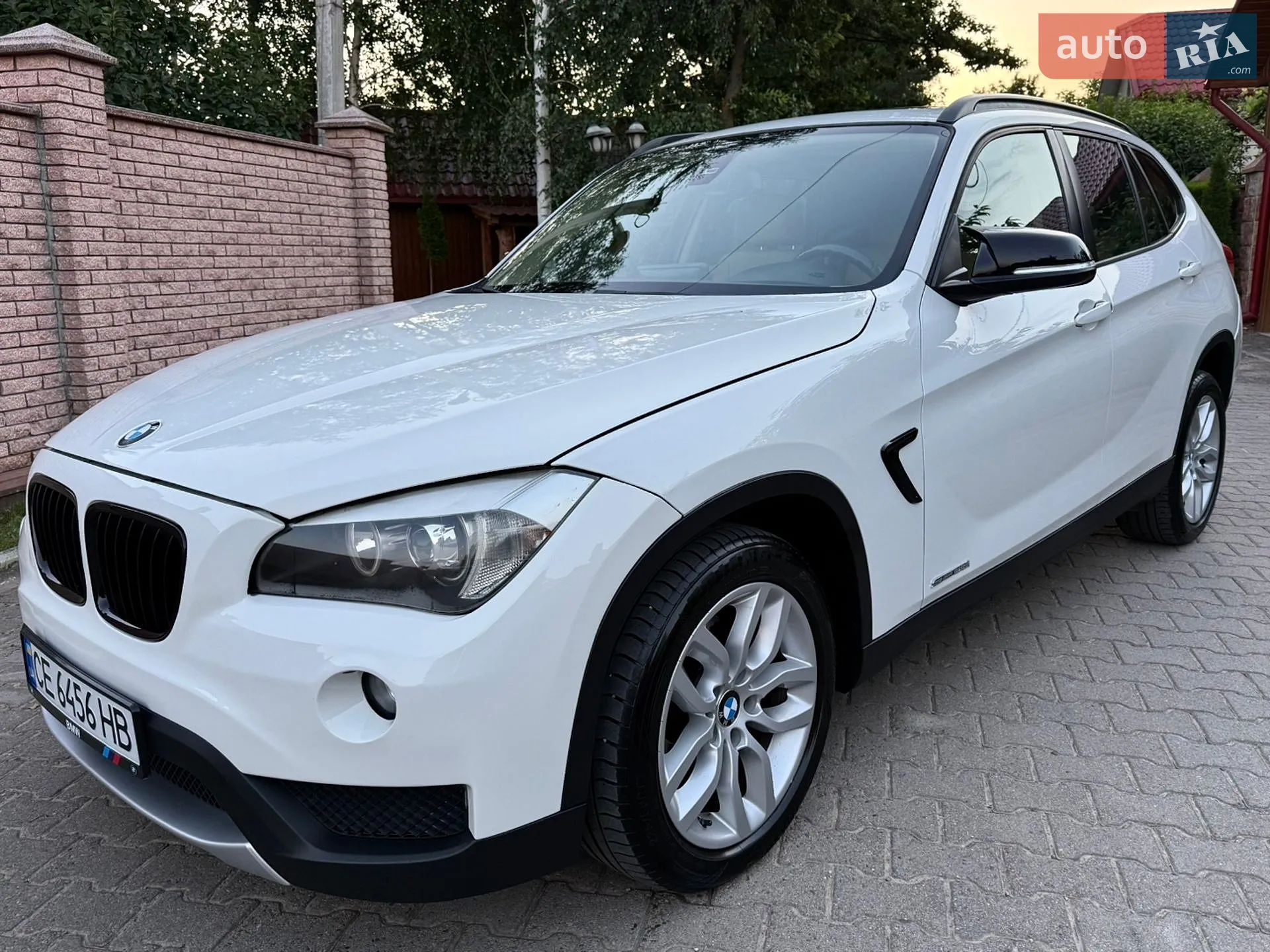 2012 BMW X1 - мініатюра 2