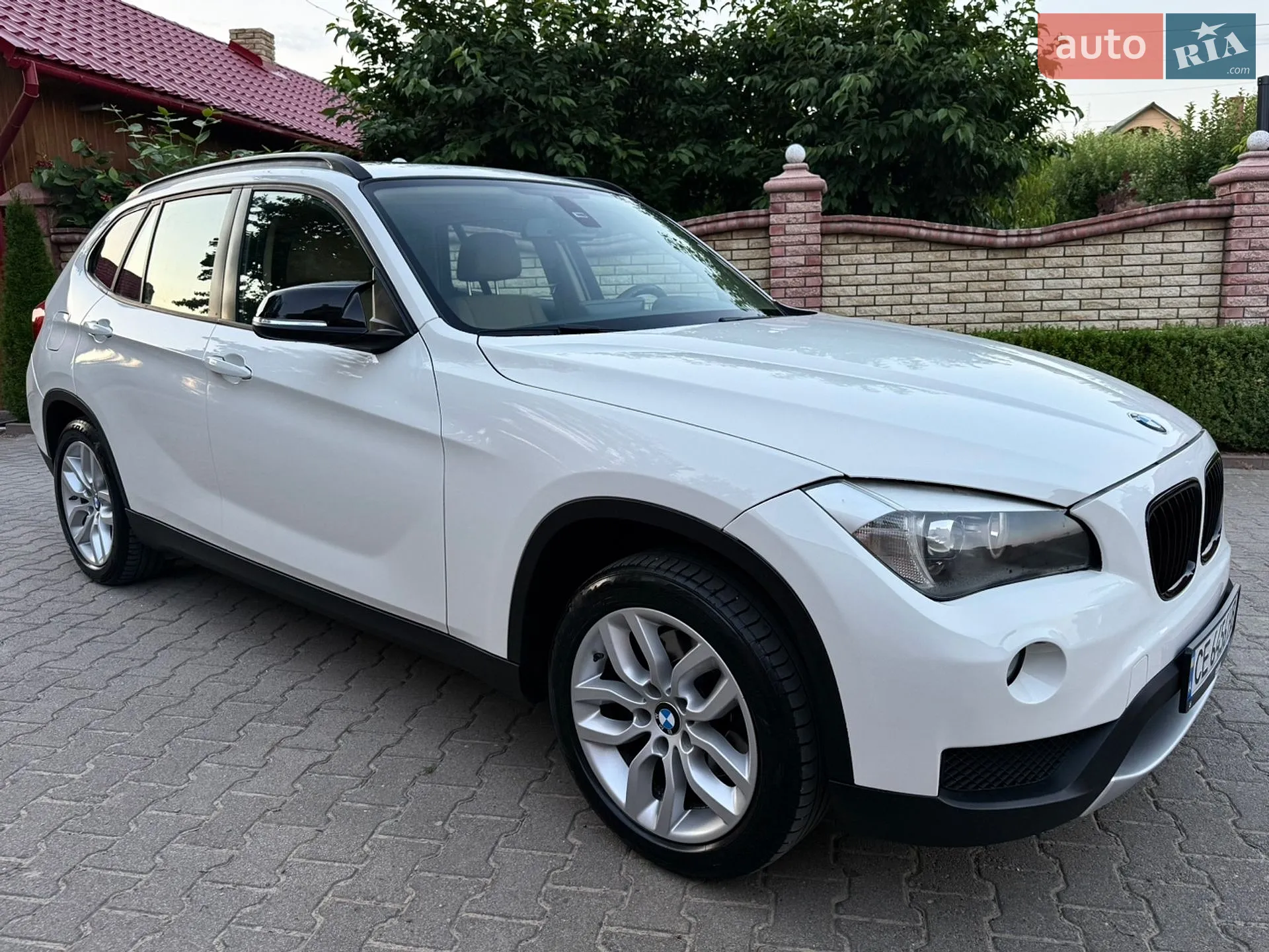 2012 BMW X1 - мініатюра 6