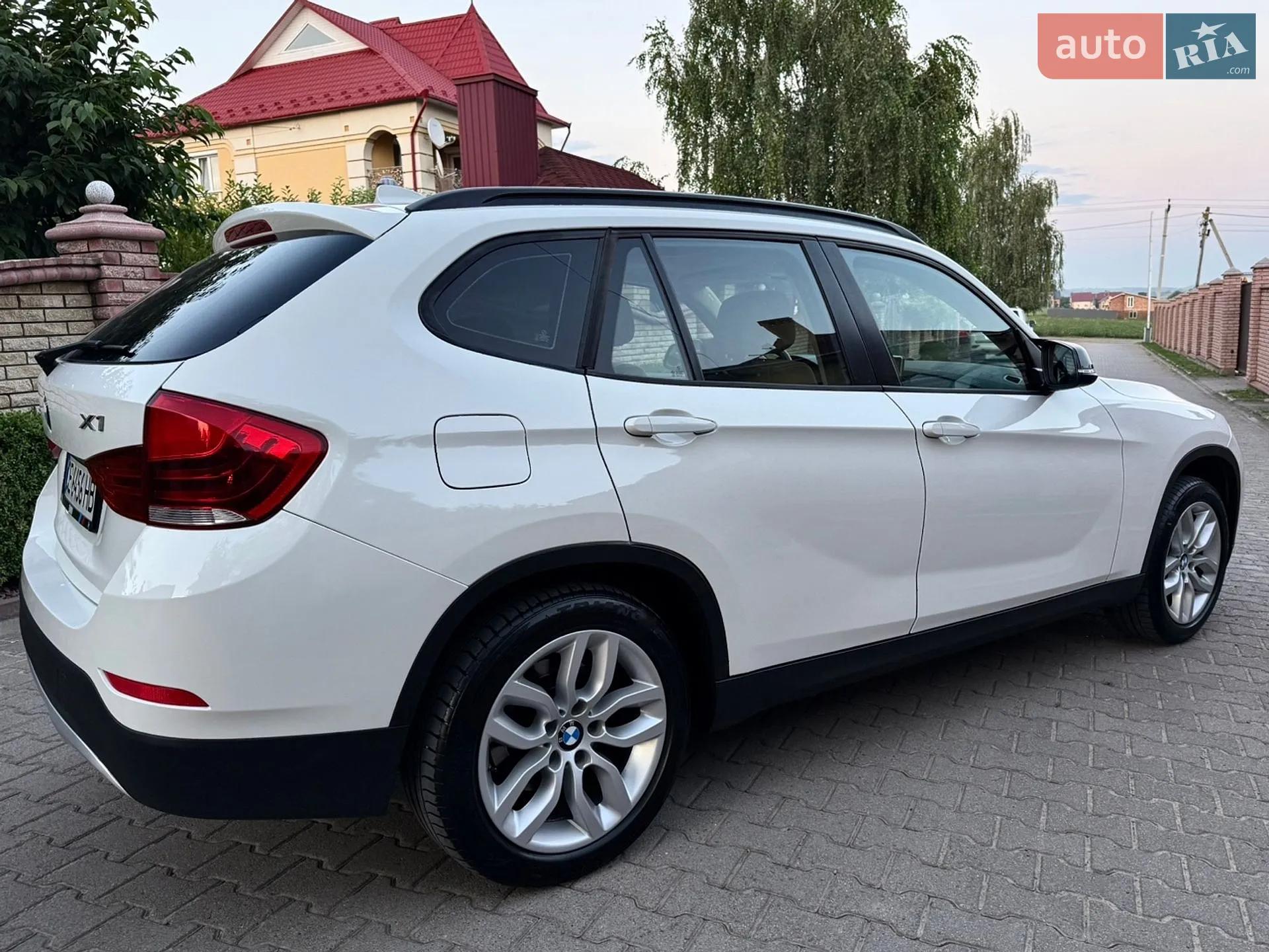 2012 BMW X1 - мініатюра 10