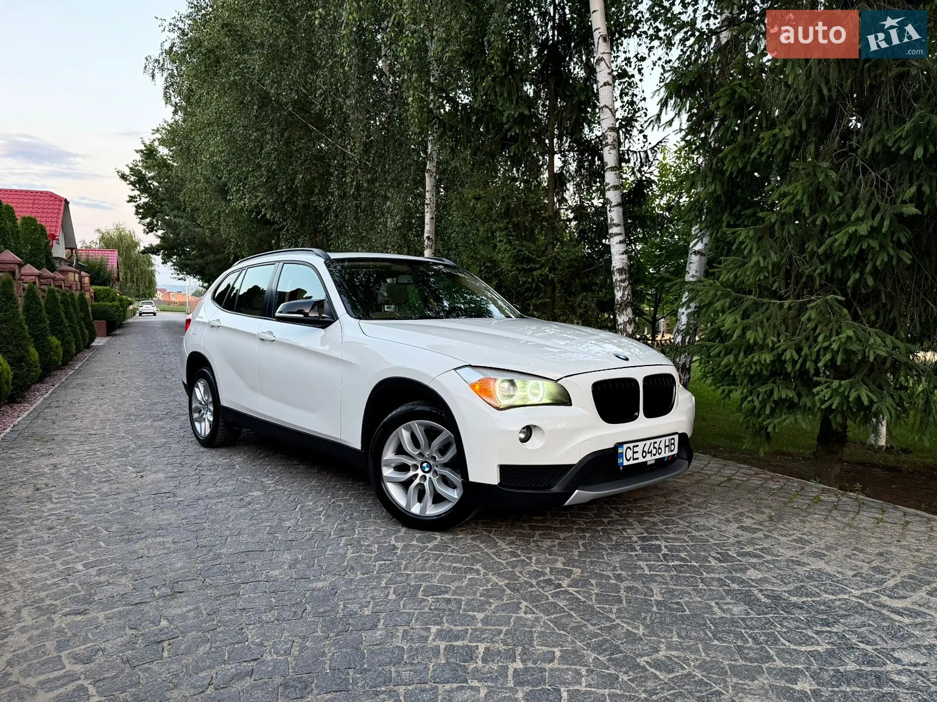 2012 BMW X1 - мініатюра 38