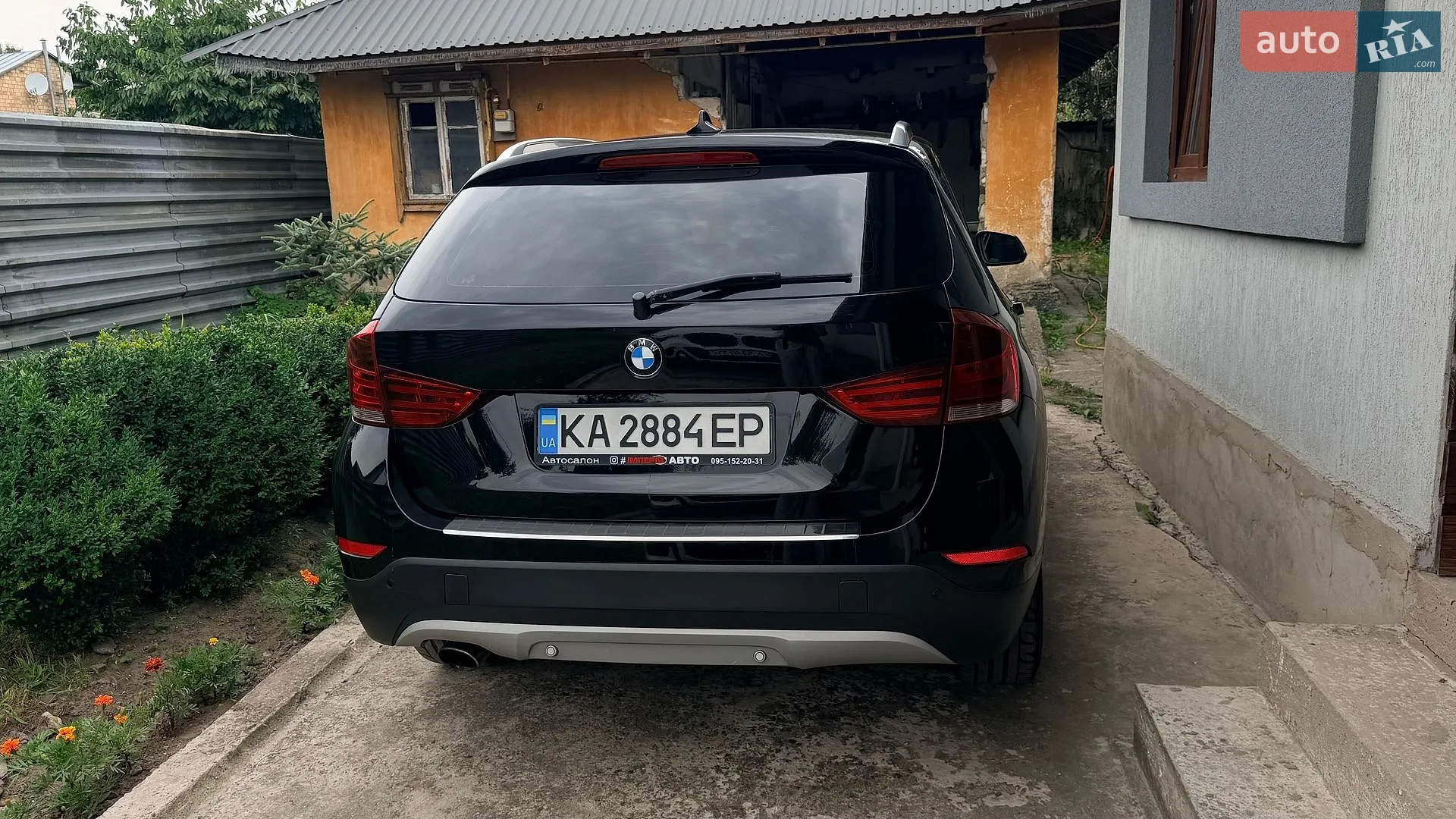 2013 BMW X1 - мініатюра 7