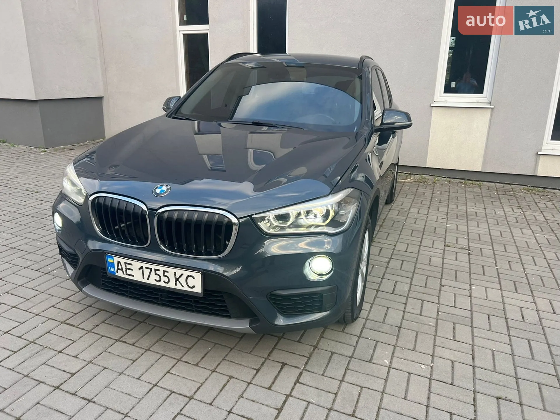 2018 BMW X1 - фото 1