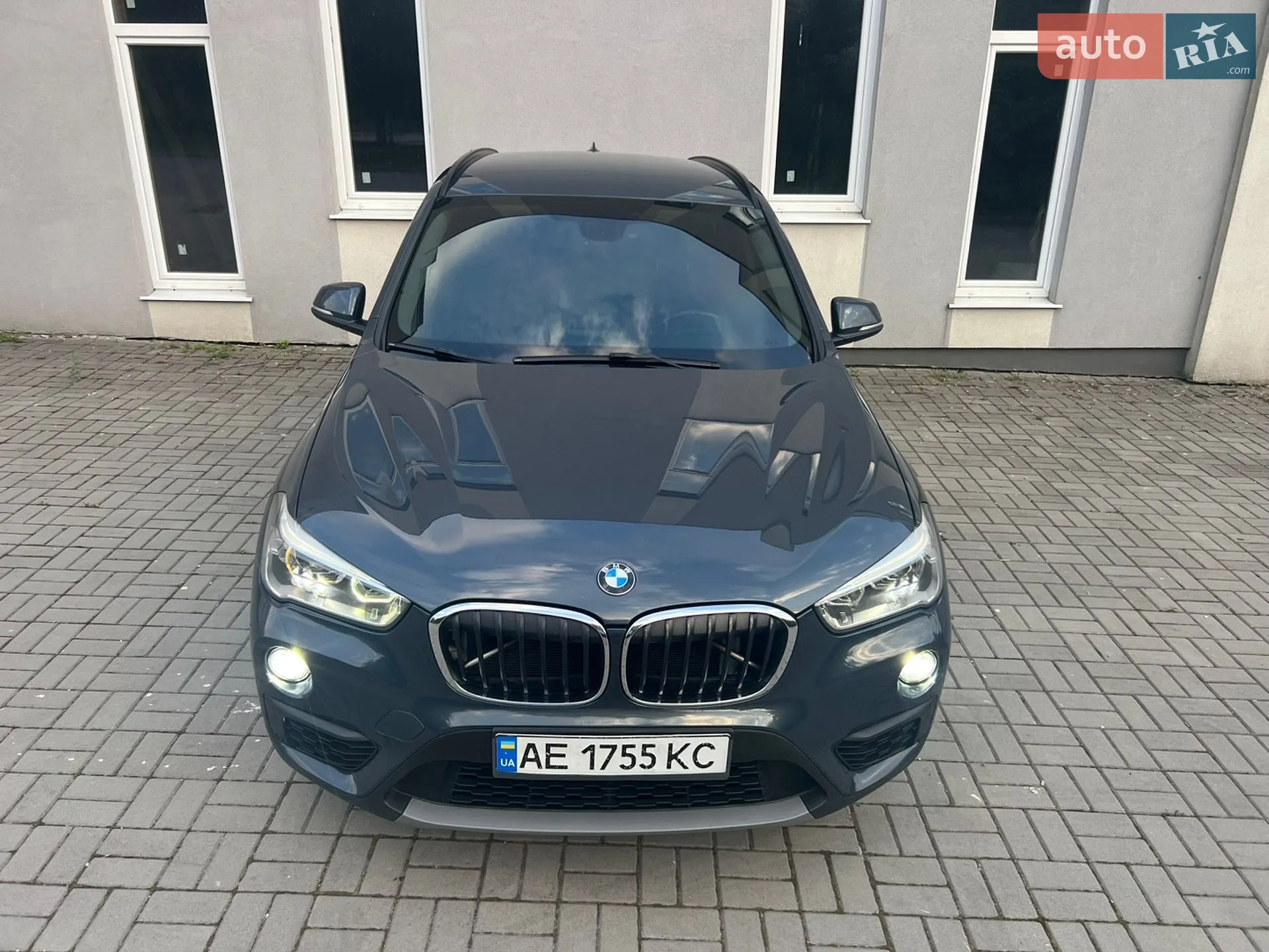 2018 BMW X1 - мініатюра 2