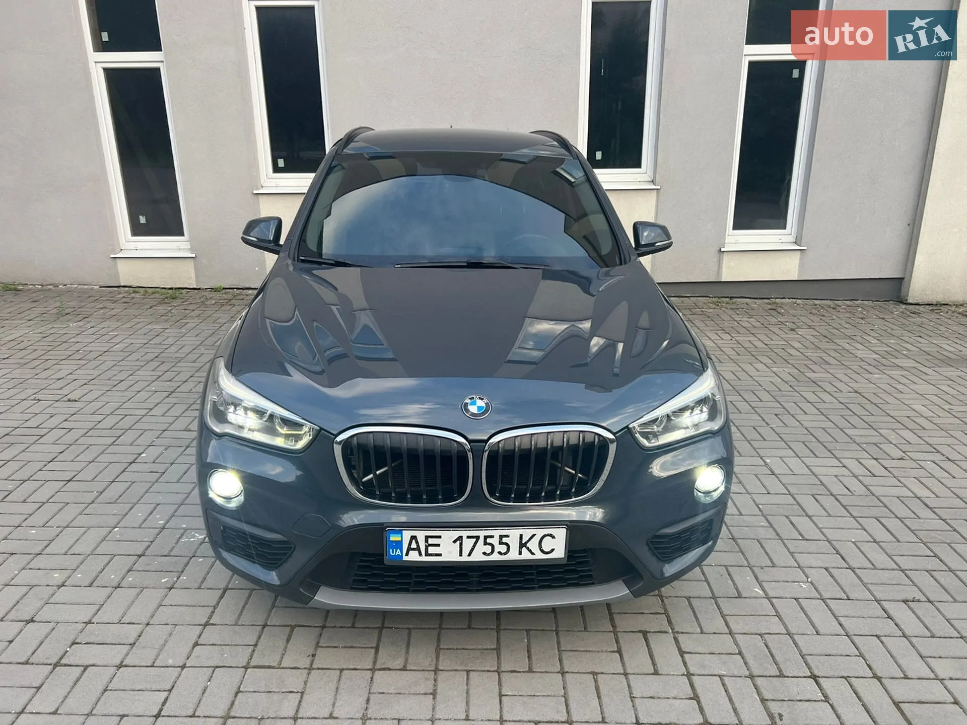 2018 BMW X1 - мініатюра 3