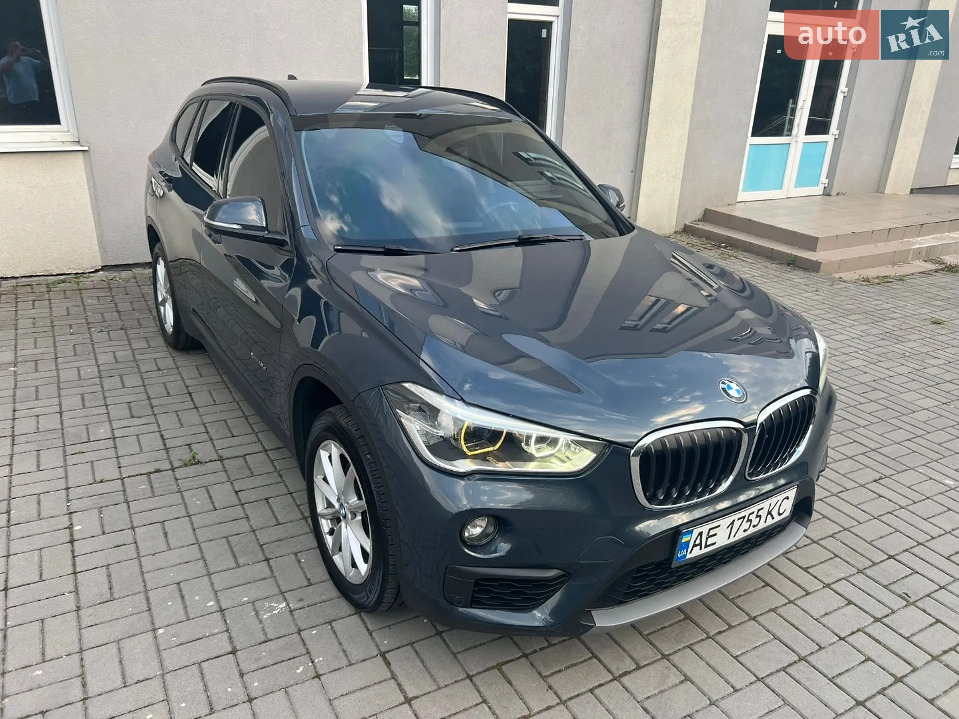 2018 BMW X1 - мініатюра 8