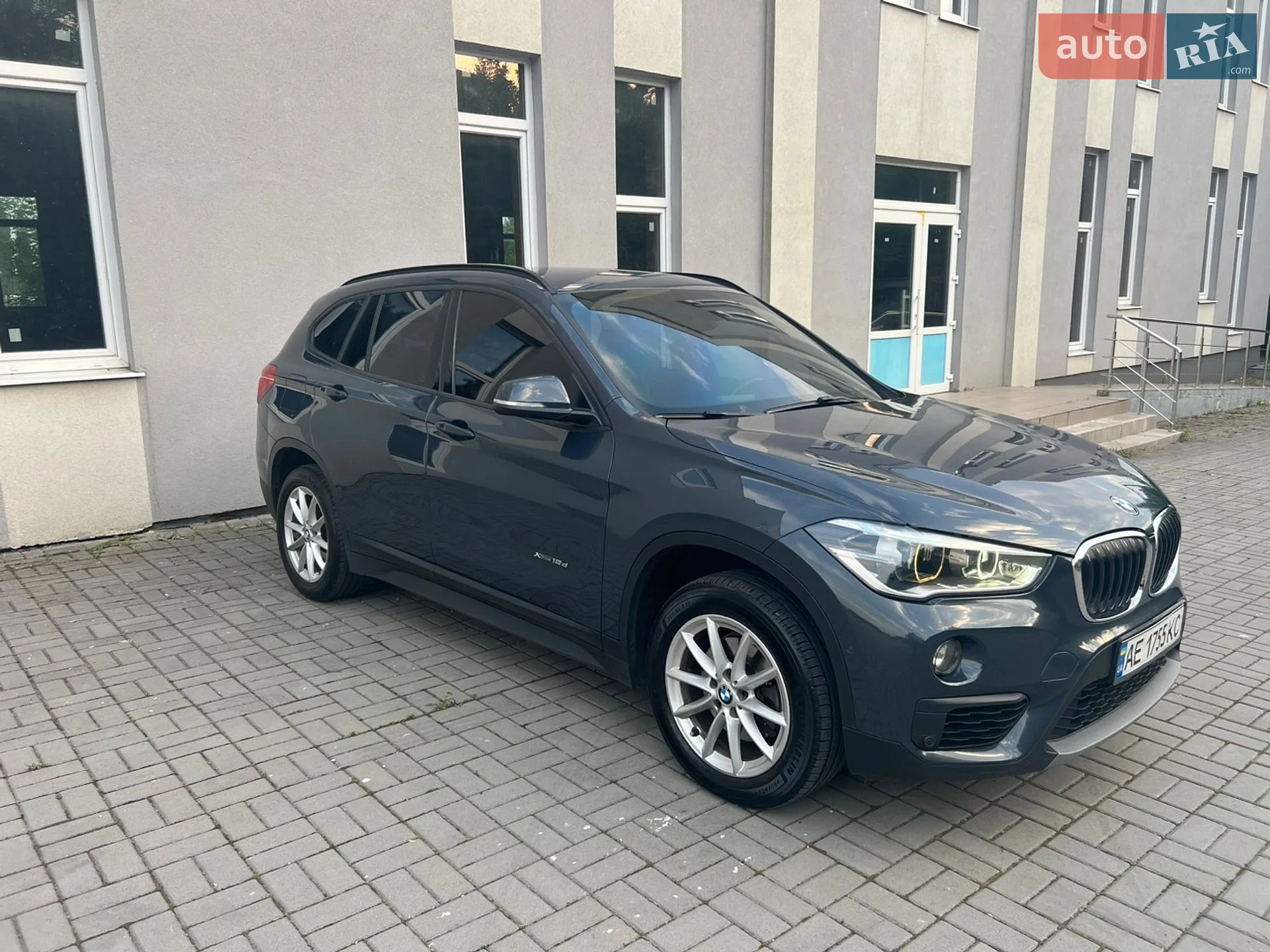 2018 BMW X1 - мініатюра 10